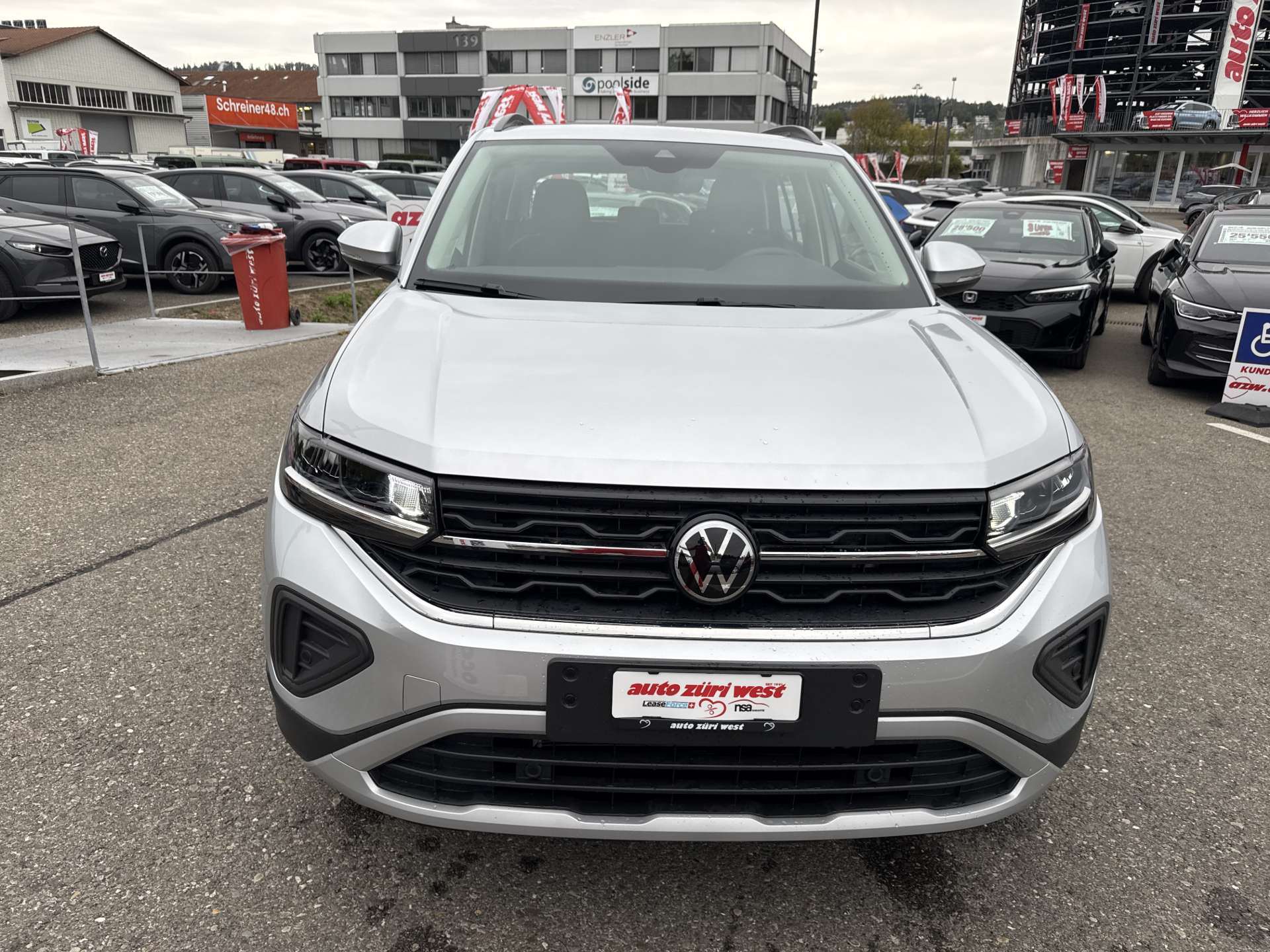 VW T-Cross 1.5 TSI EVO ACT Life DSG-Automat-image-13
