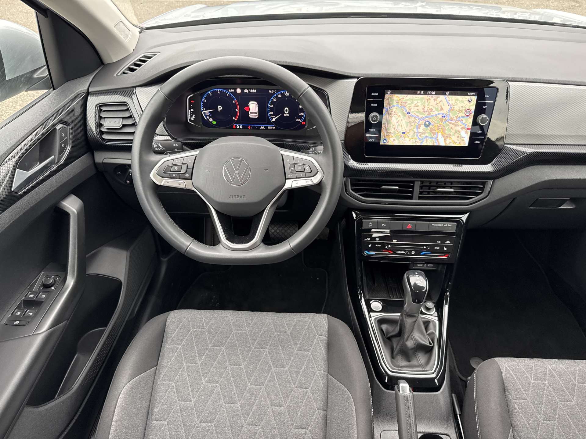 VW T-Cross 1.5 TSI EVO ACT Life DSG-Automat-image-4