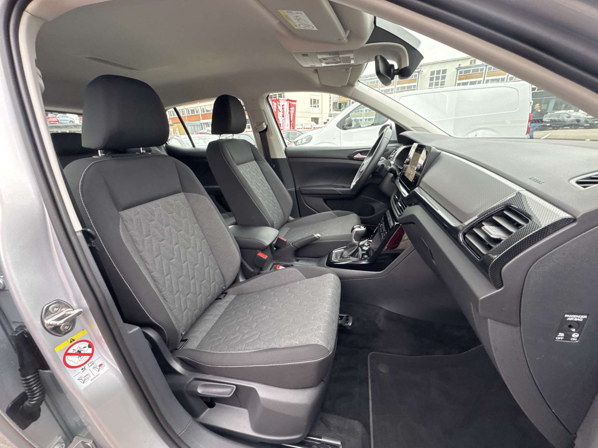 VW T-Cross 1.5 TSI EVO ACT Life DSG-Automat-image-12