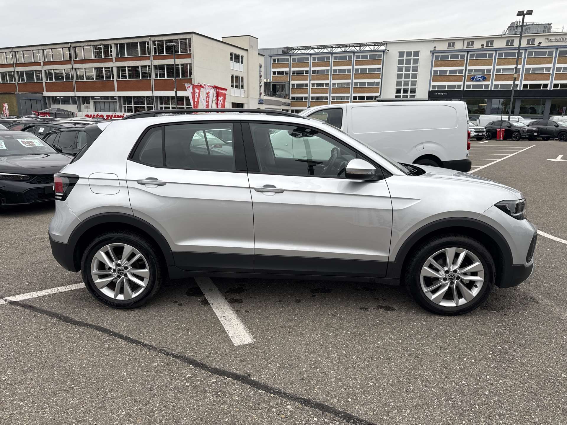 VW T-Cross 1.5 TSI EVO ACT Life DSG-Automat-image-10