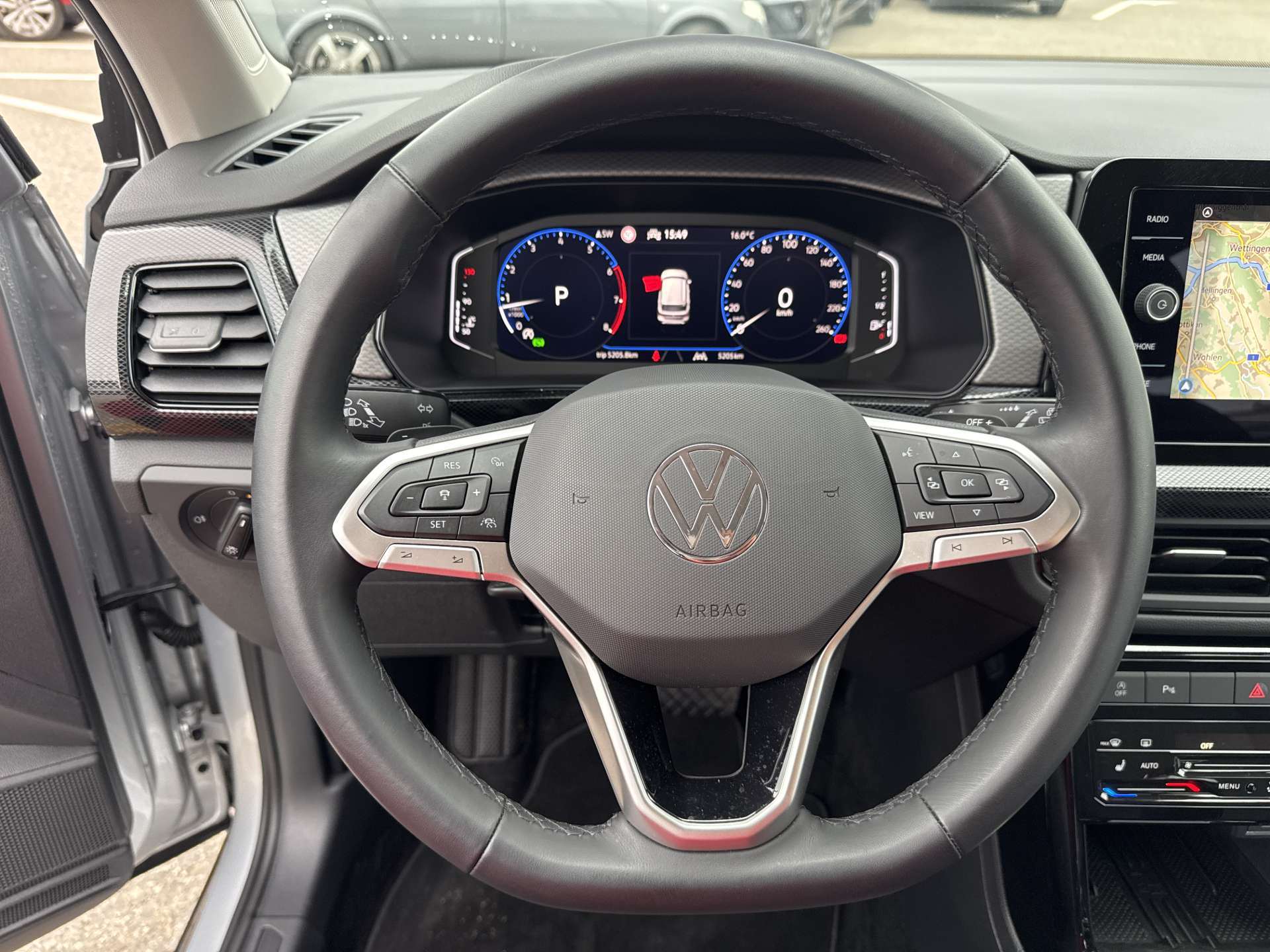 VW T-Cross 1.5 TSI EVO ACT Life DSG-Automat-image-15