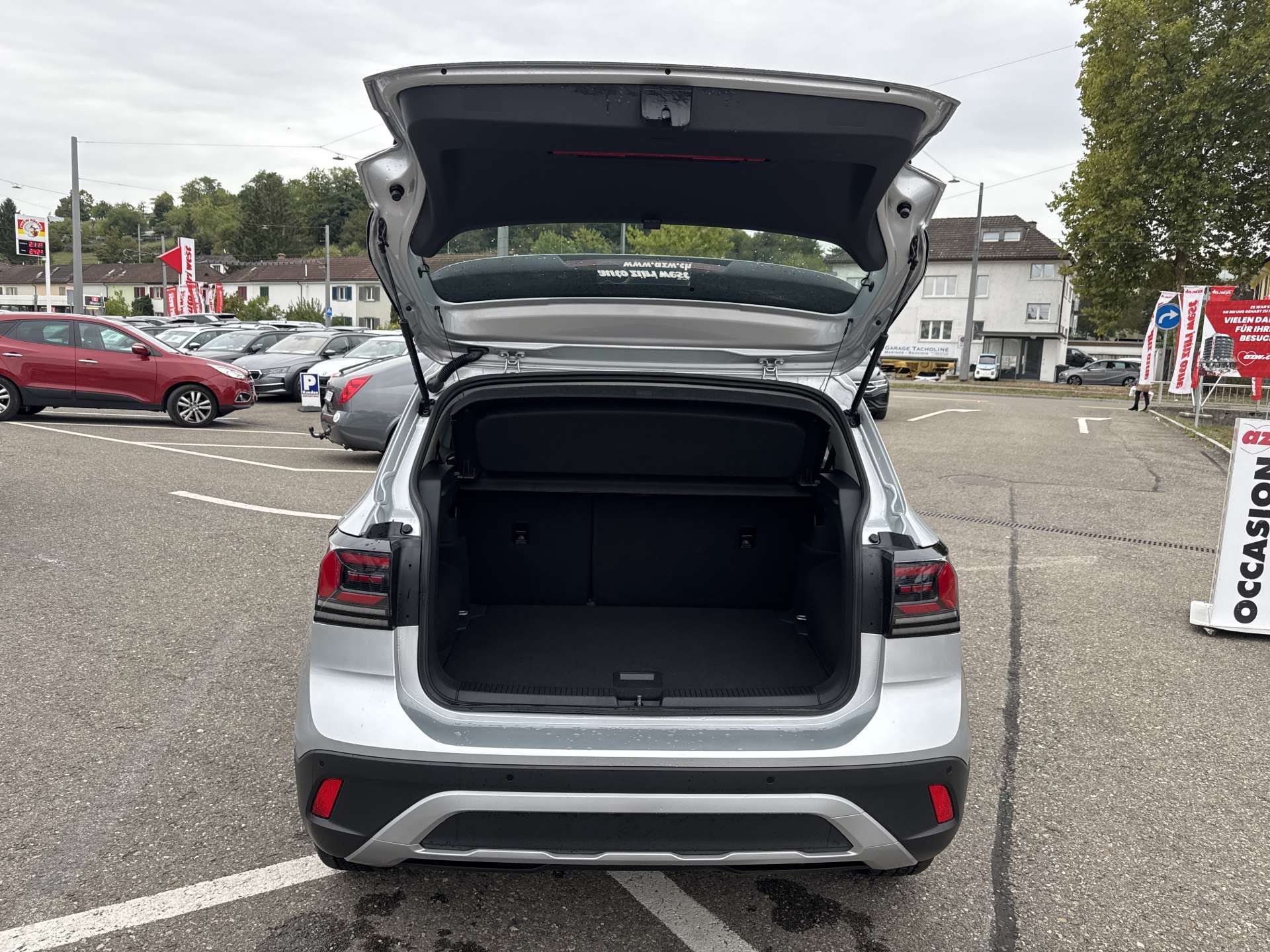 VW T-Cross 1.5 TSI EVO ACT Life DSG-Automat-image-7