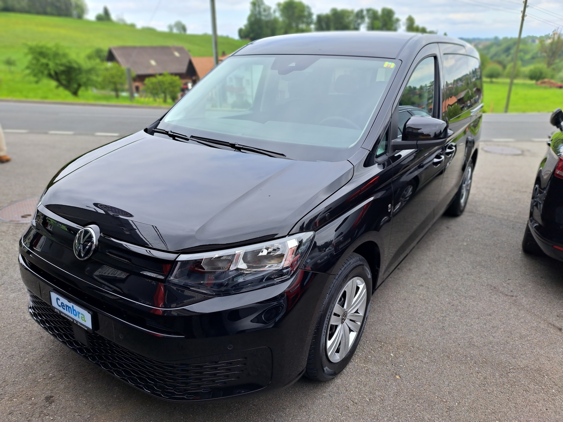 VW Caddy Maxi 2.0 TDI Life-image-0