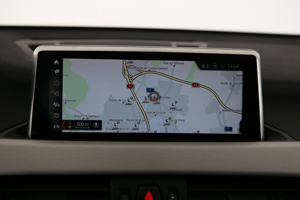 BMW X1 25e xDrive-image-9