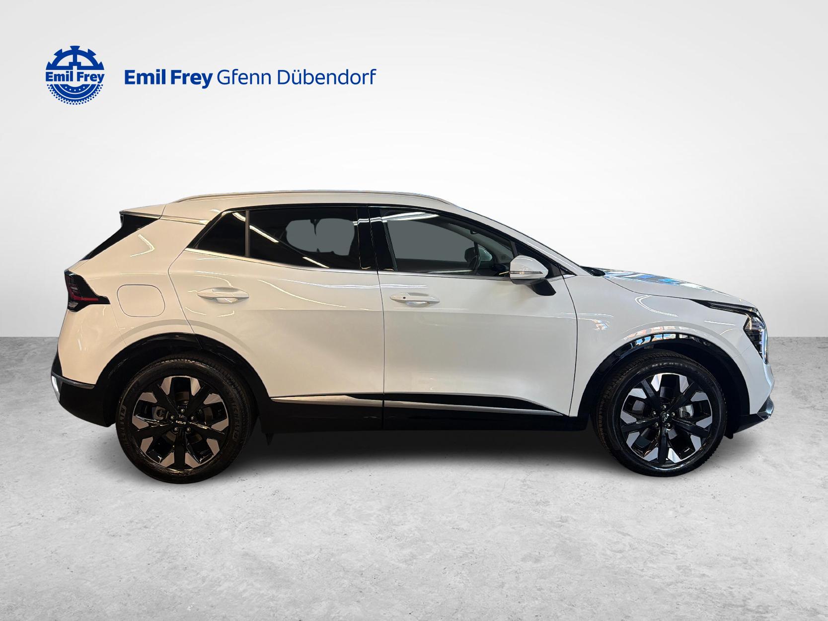 KIA Sportage 1.6 T-GDi PHEV Style-image-8