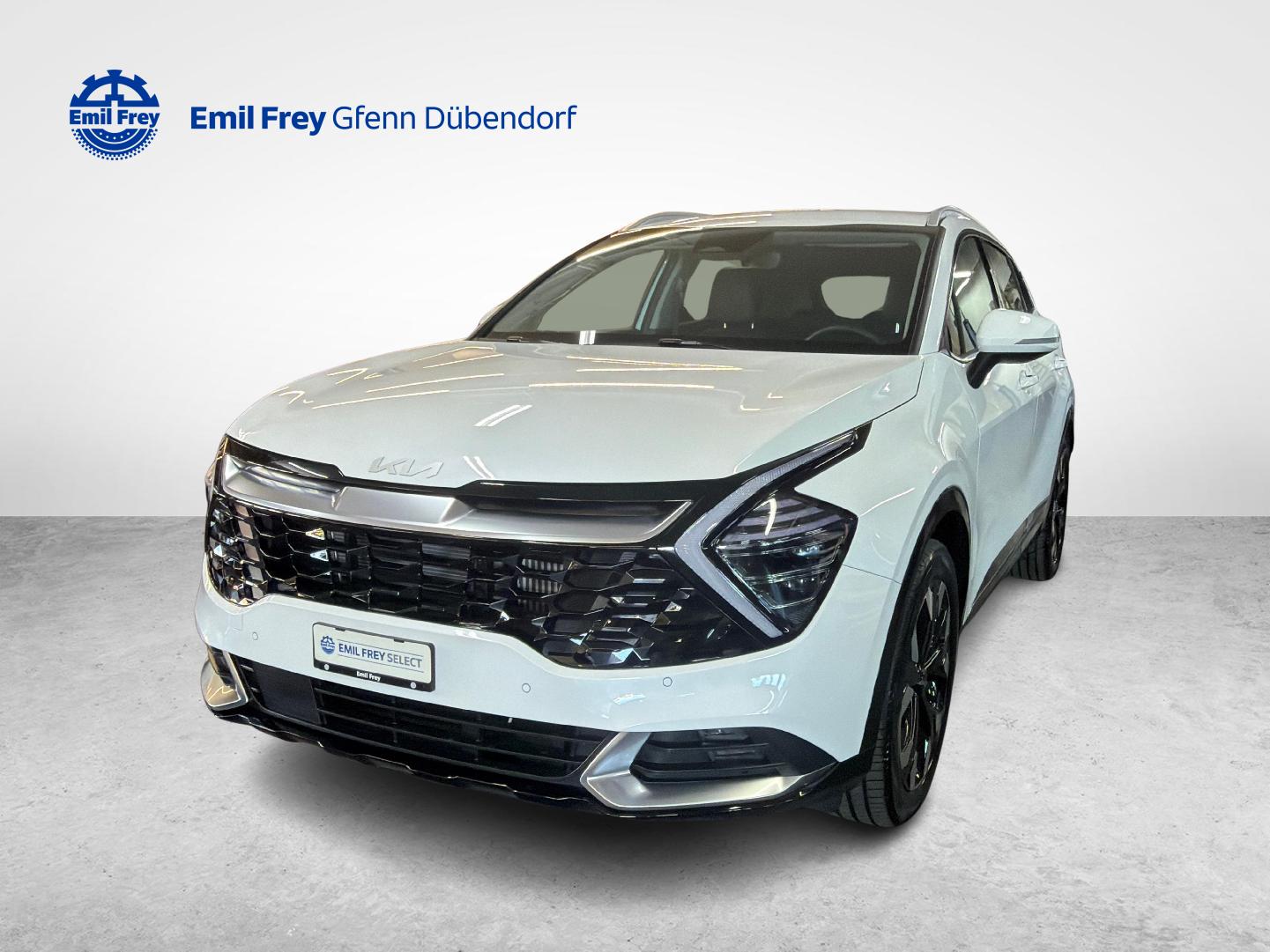 KIA Sportage 1.6 T-GDi PHEV Style-image-0