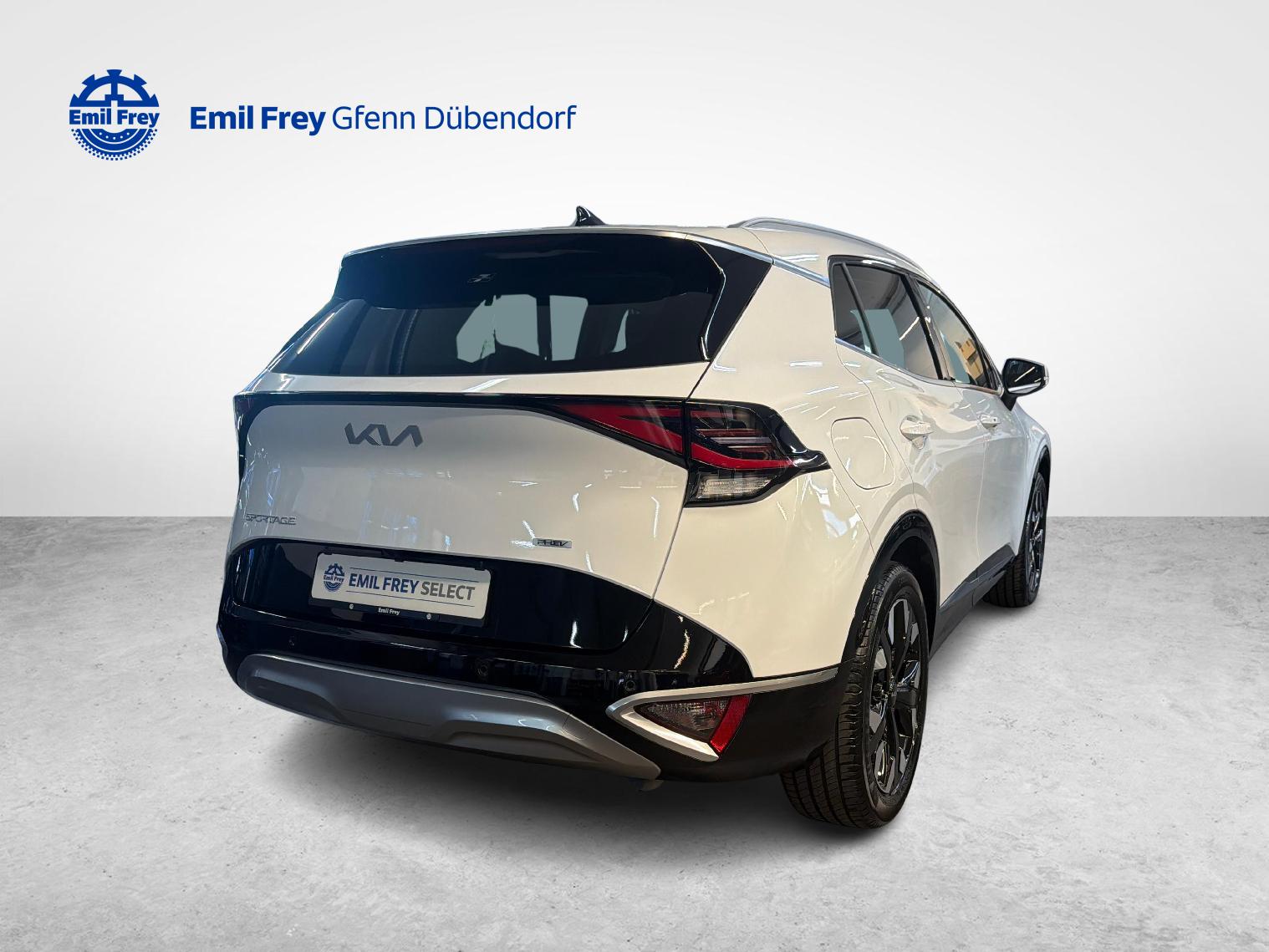 KIA Sportage 1.6 T-GDi PHEV Style-image-1