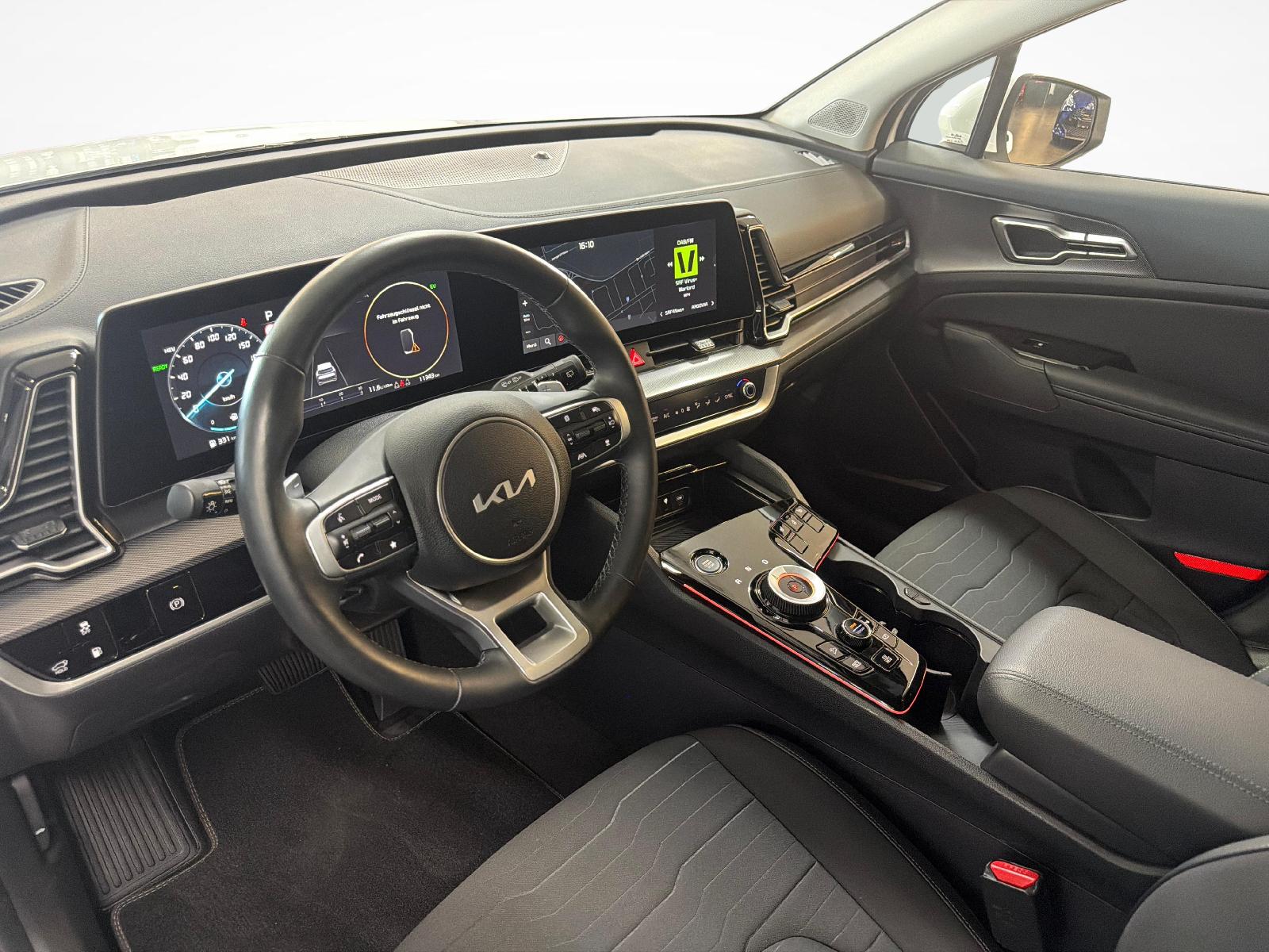 KIA Sportage 1.6 T-GDi PHEV Style-image-10