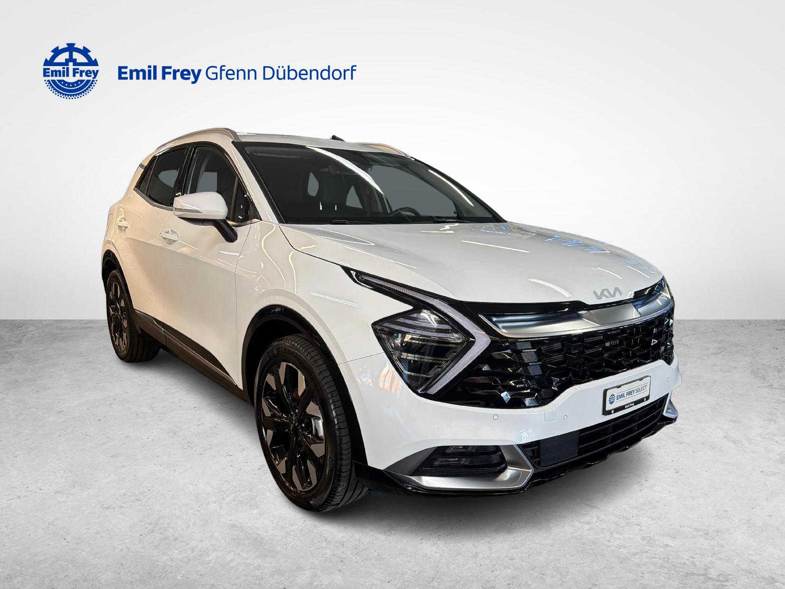 KIA Sportage 1.6 T-GDi PHEV Style-image-3