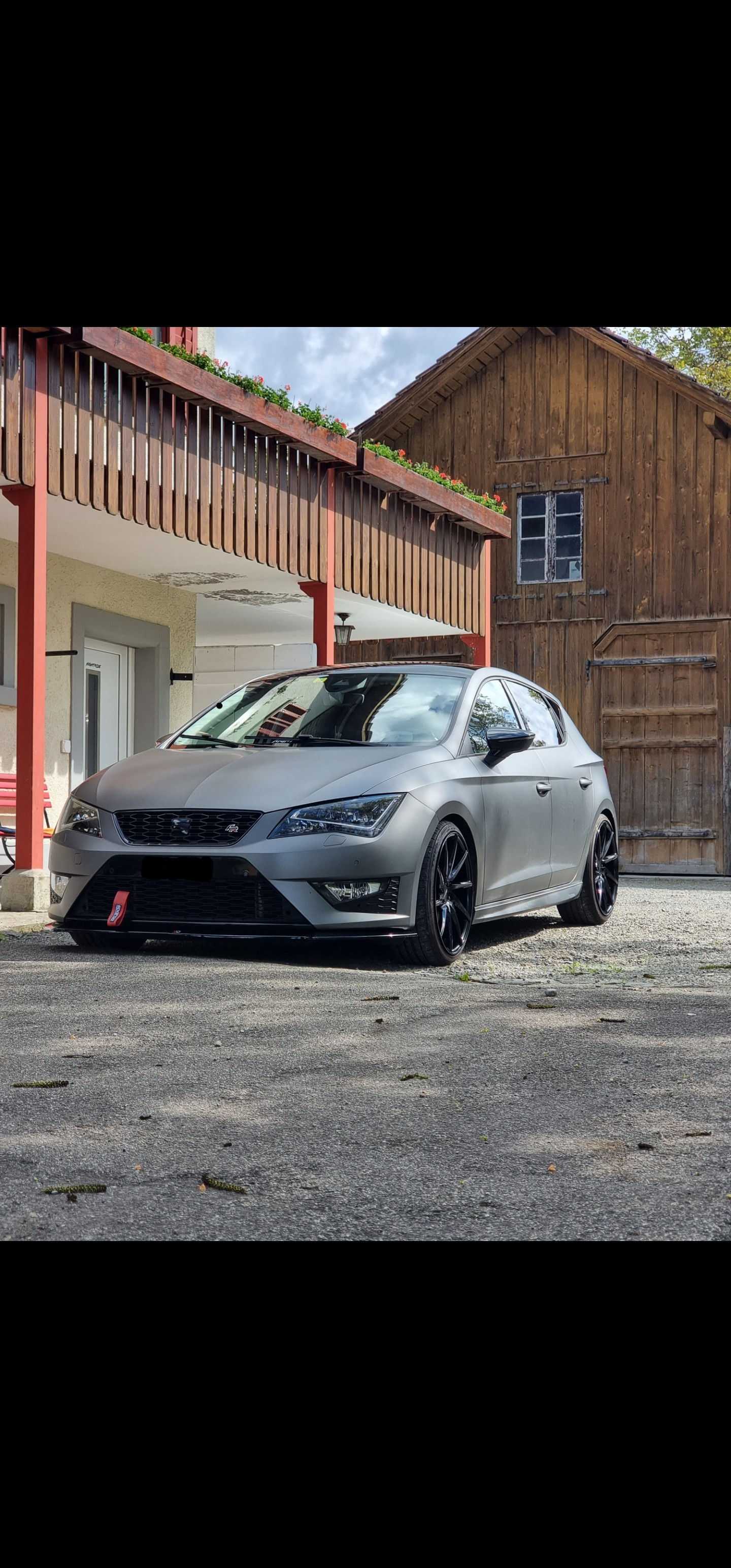 SEAT 1.8 TSI Swiss FR-Evolution-image-0