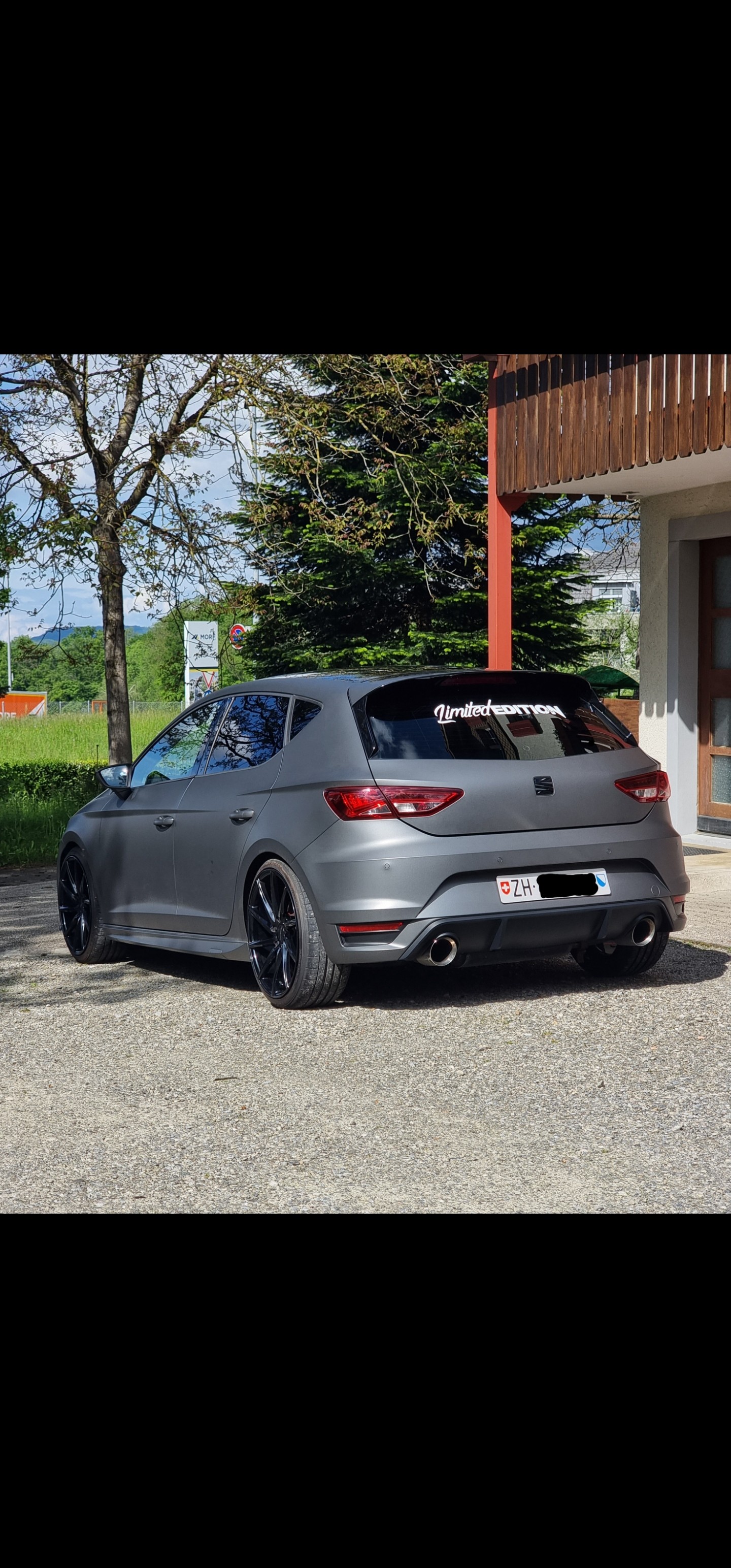 SEAT 1.8 TSI Swiss FR-Evolution-image-1