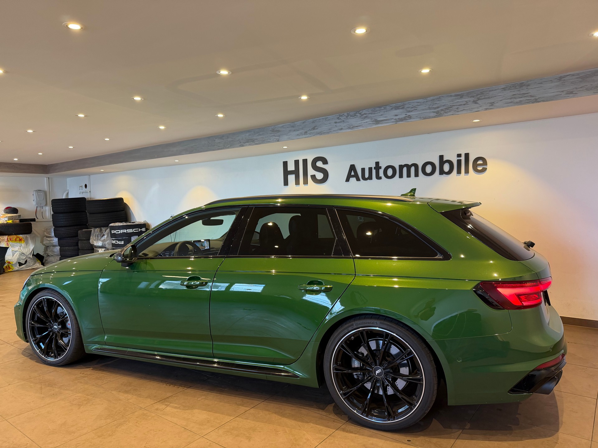 AUDI RS4 Avant 2.9 V6 TFSI quattro ABT-image-3