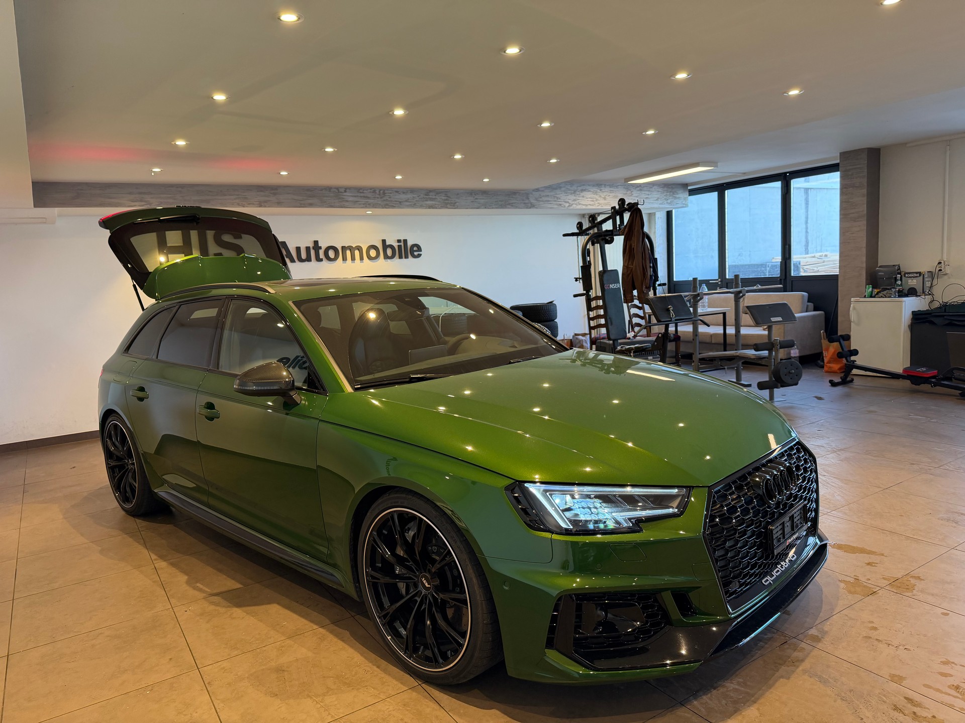 AUDI RS4 Avant 2.9 V6 TFSI quattro ABT-image-5