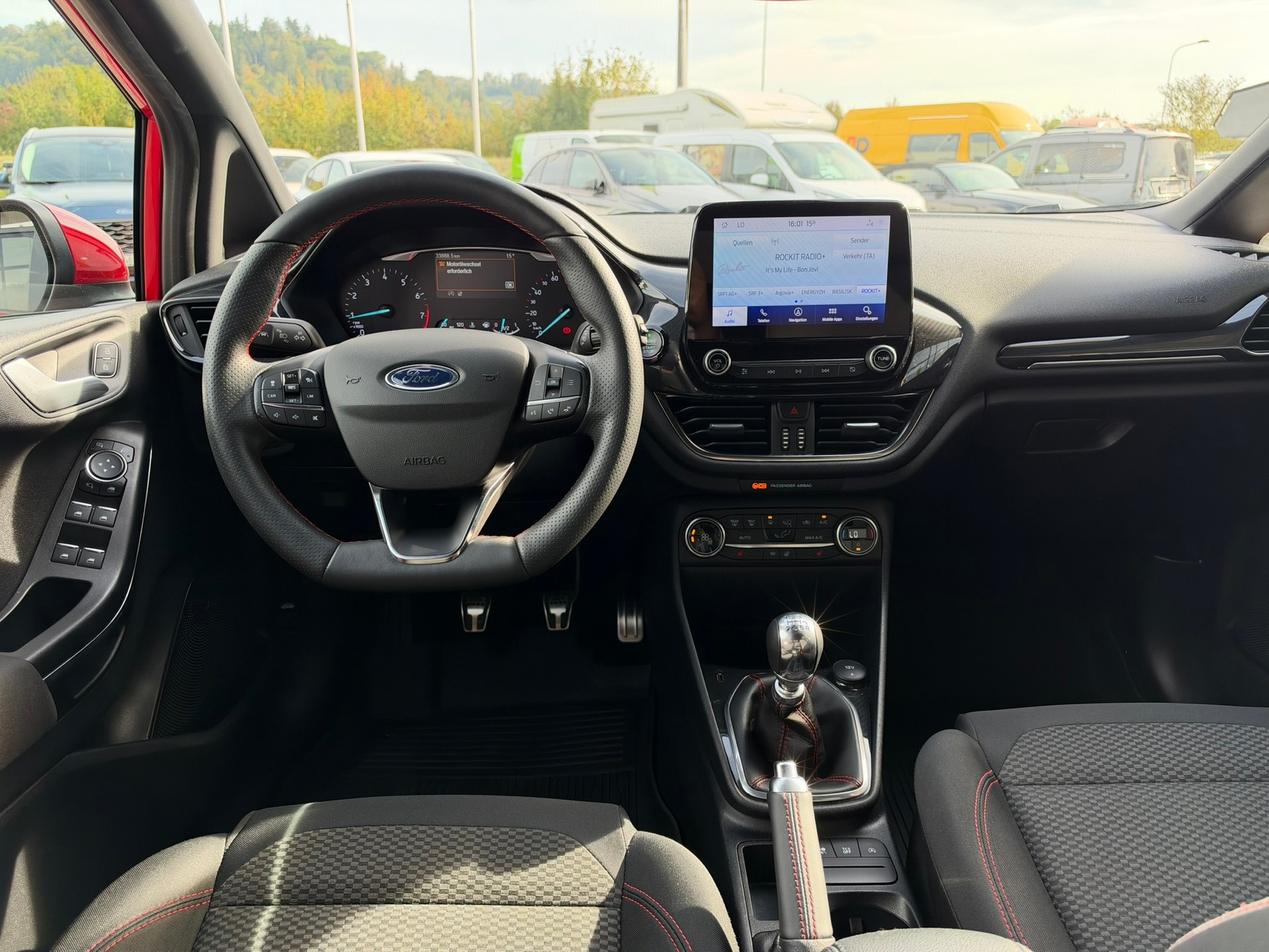 FORD Fiesta 1.0 SCTi ST Line-image-8