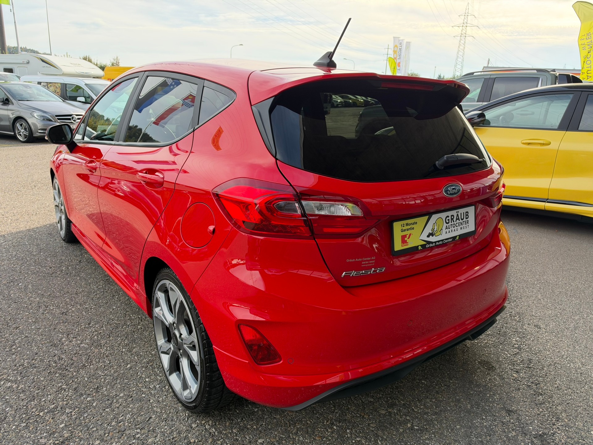 FORD Fiesta 1.0 SCTi ST Line-image-4
