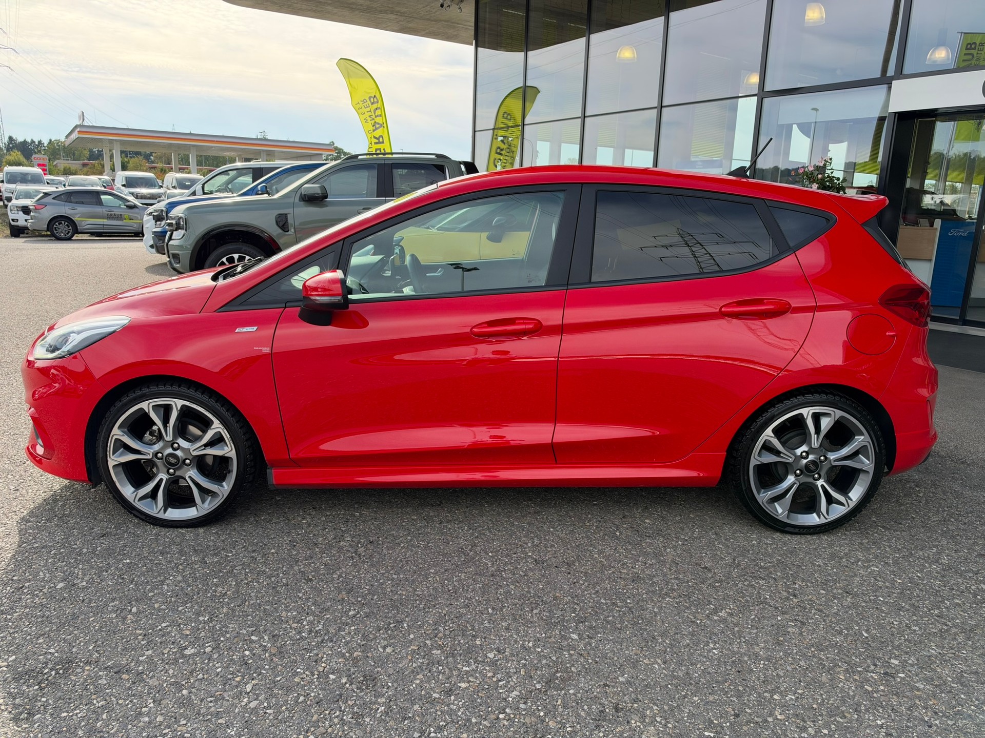 FORD Fiesta 1.0 SCTi ST Line-image-3