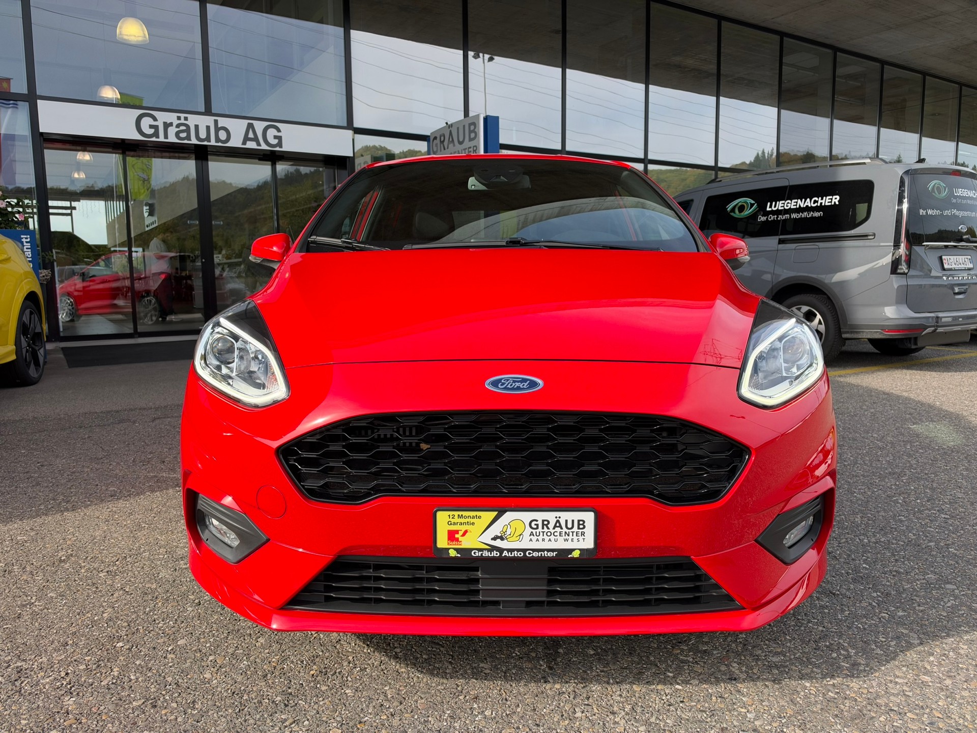 FORD Fiesta 1.0 SCTi ST Line-image-1