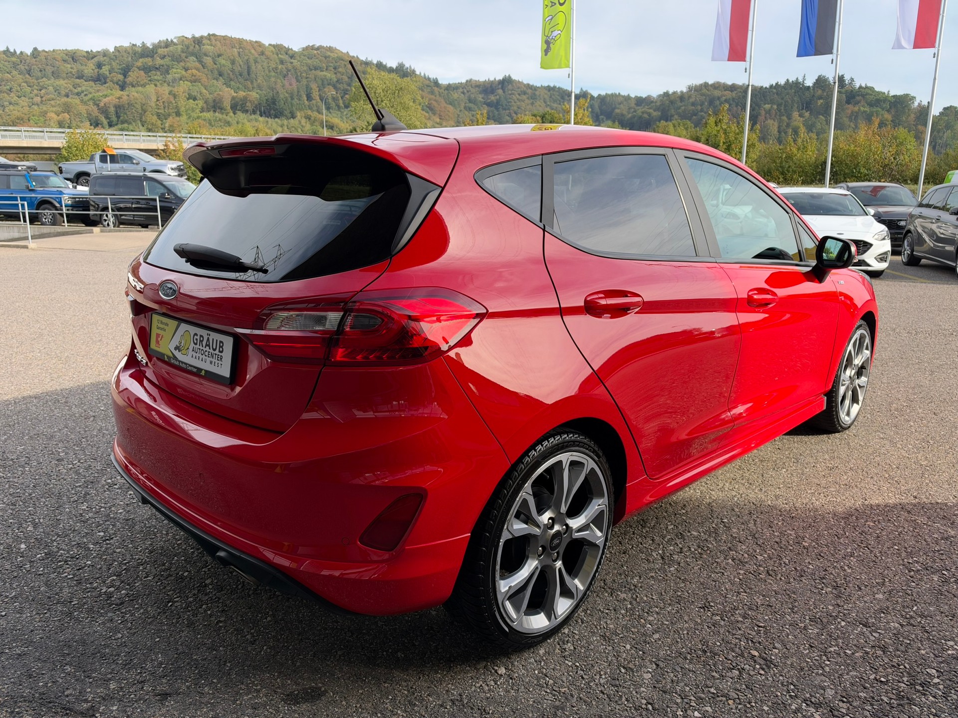 FORD Fiesta 1.0 SCTi ST Line-image-5
