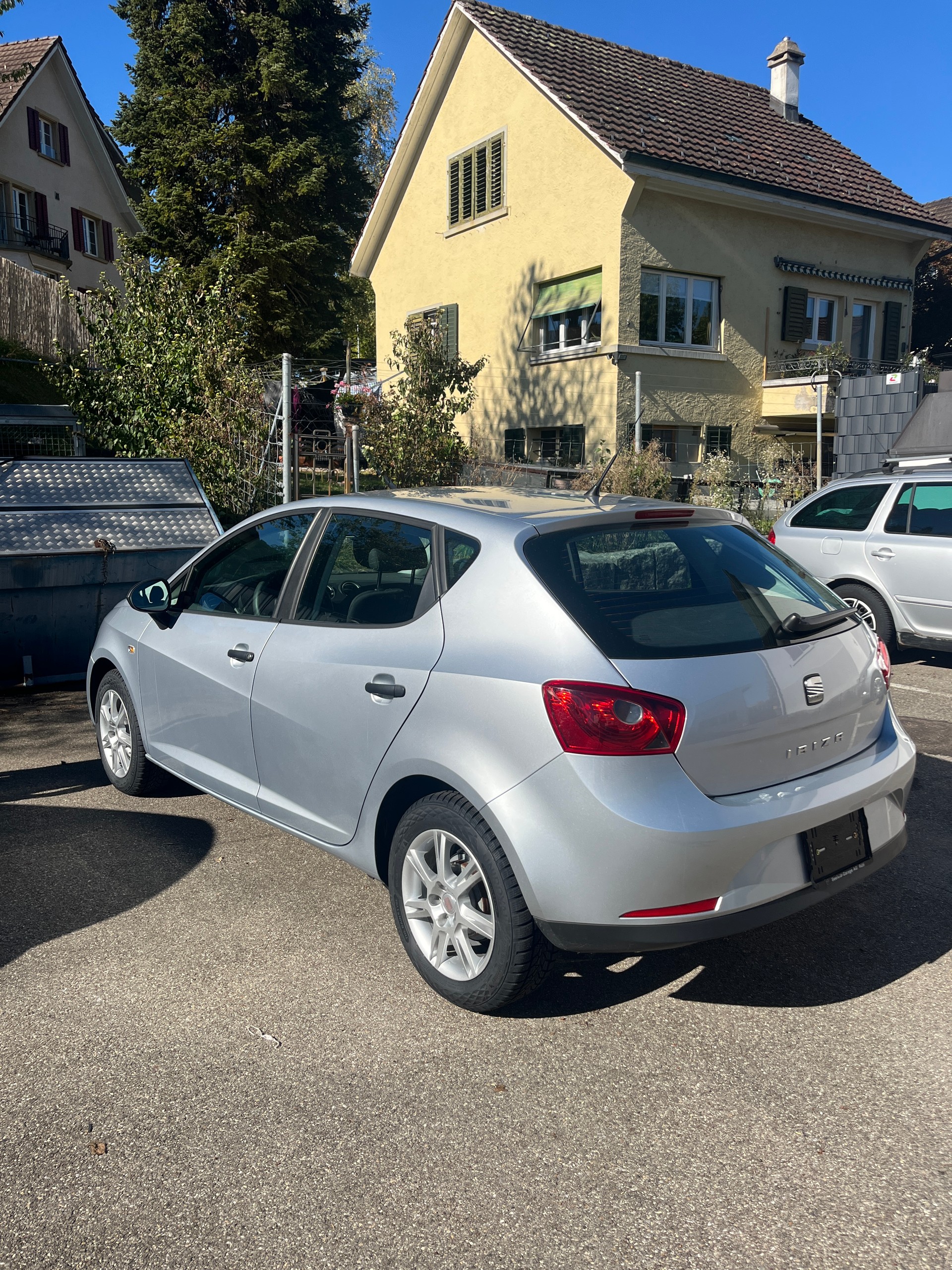 SEAT 1.4 16V Style-image-2