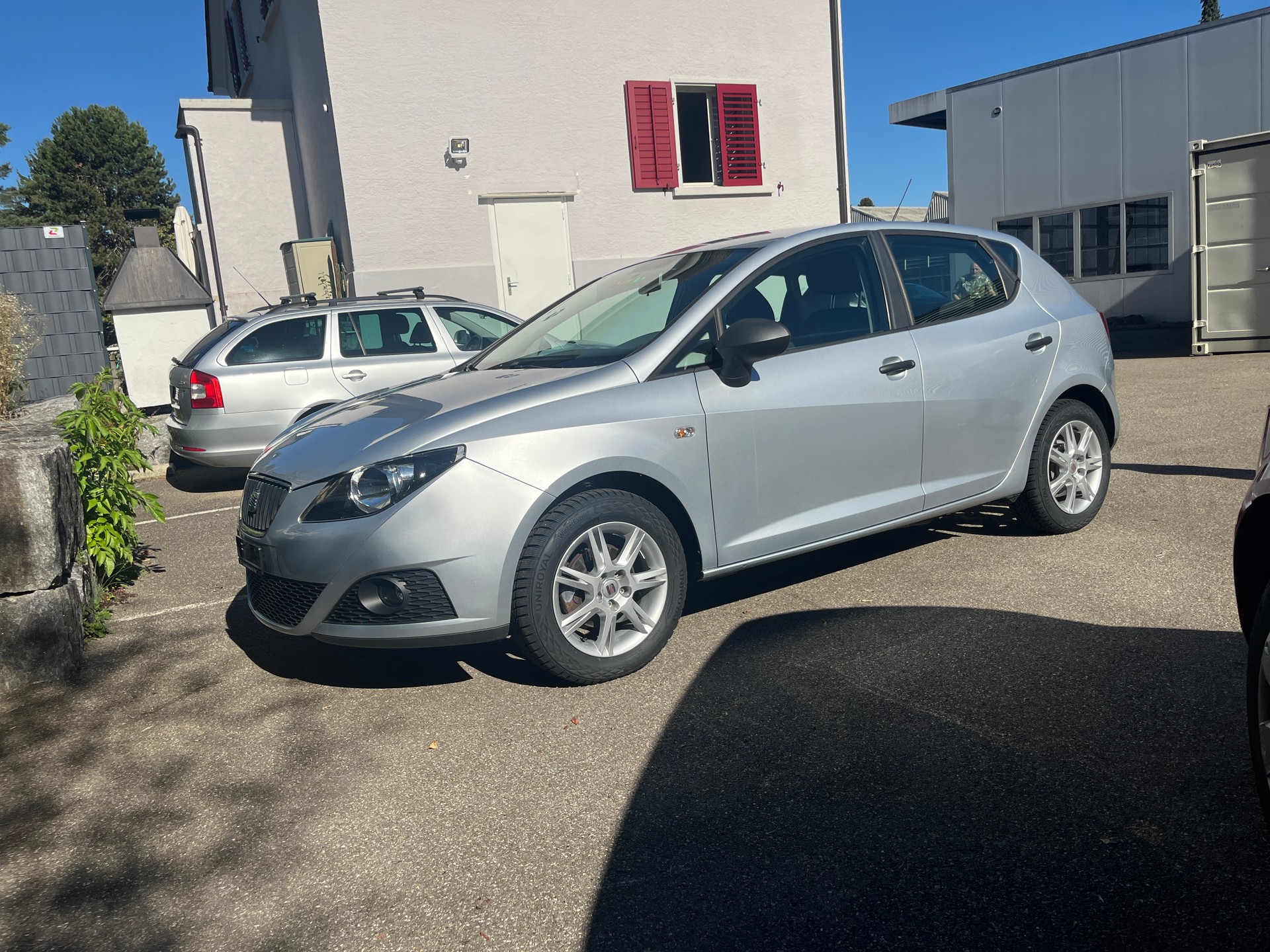 SEAT 1.4 16V Style-image-1