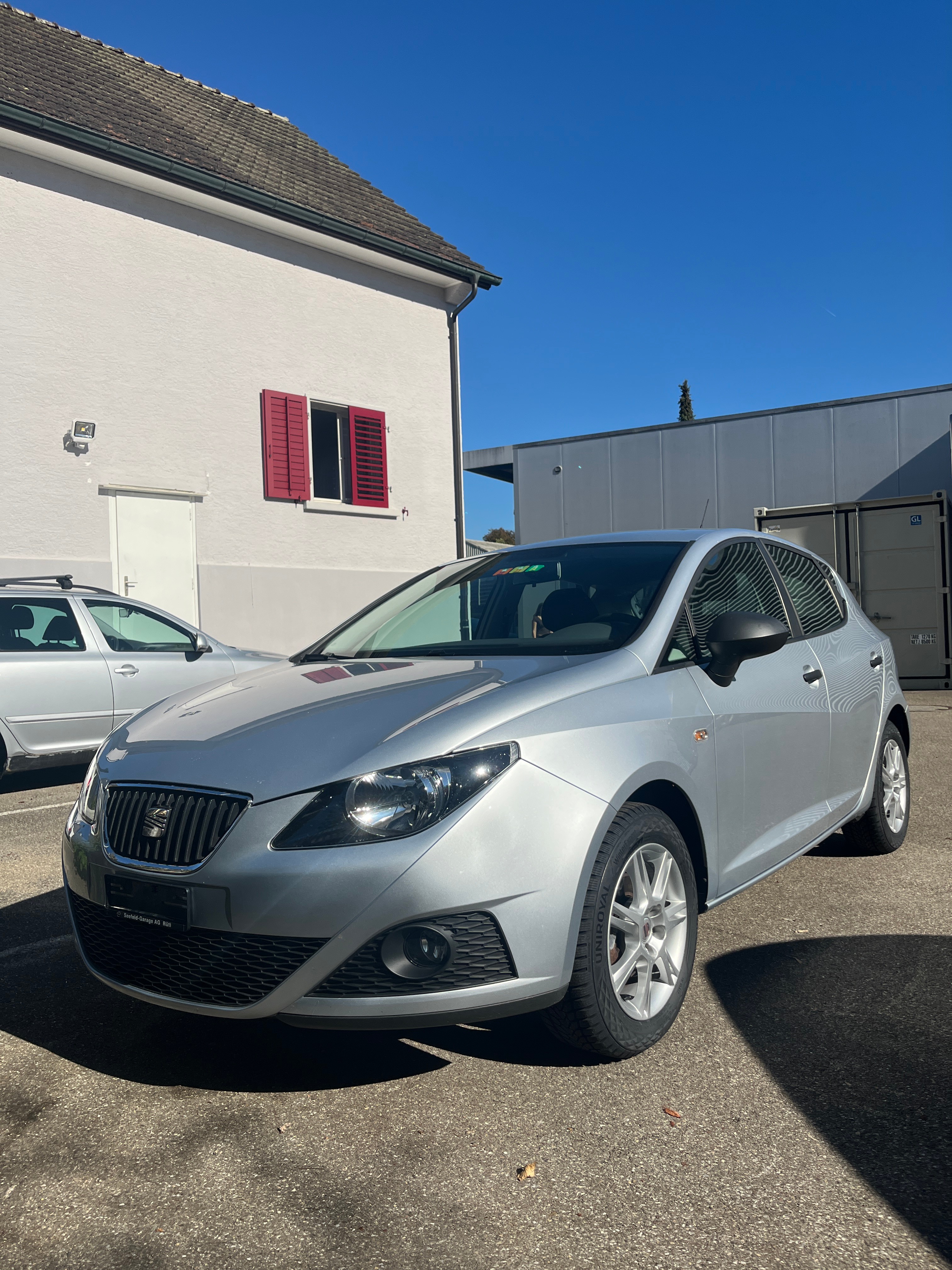 Car photo