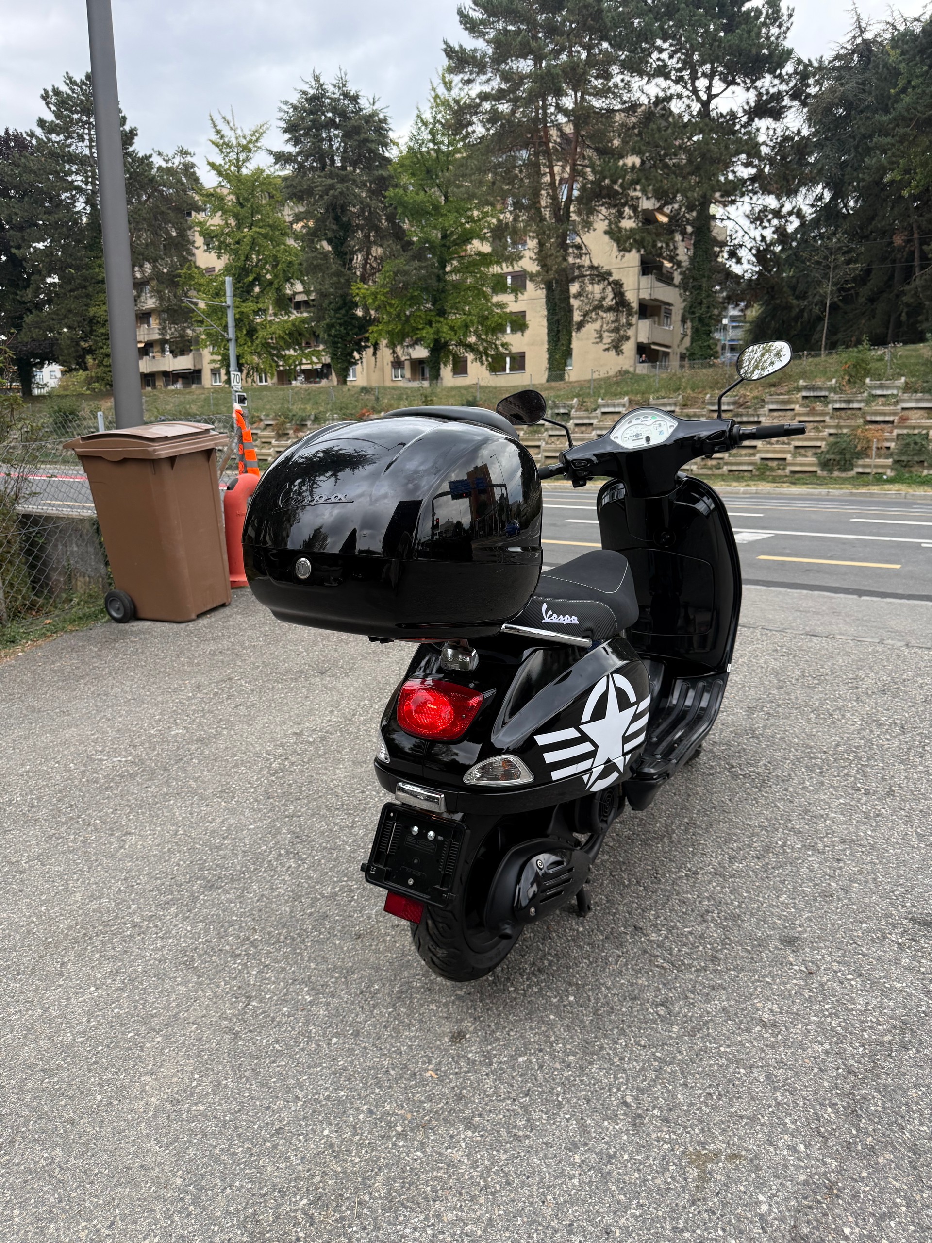 PIAGGIO Vespa 125 LXV i.e.-image-4