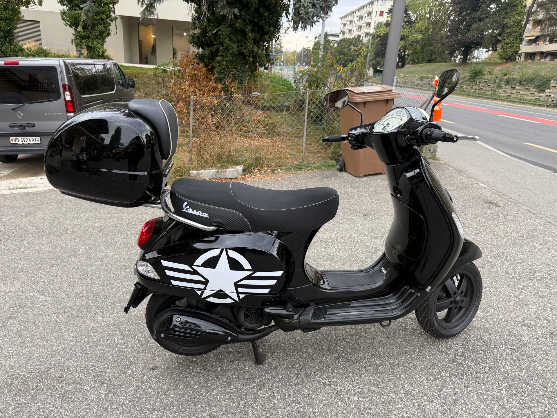PIAGGIO Vespa 125 LXV i.e.-image-5
