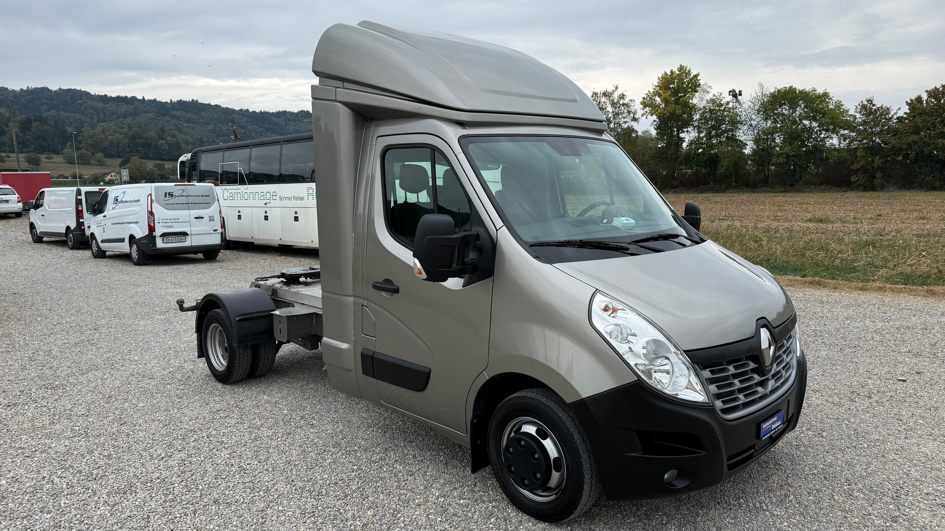RENAULT Sattelschlepper dCi165-image-16