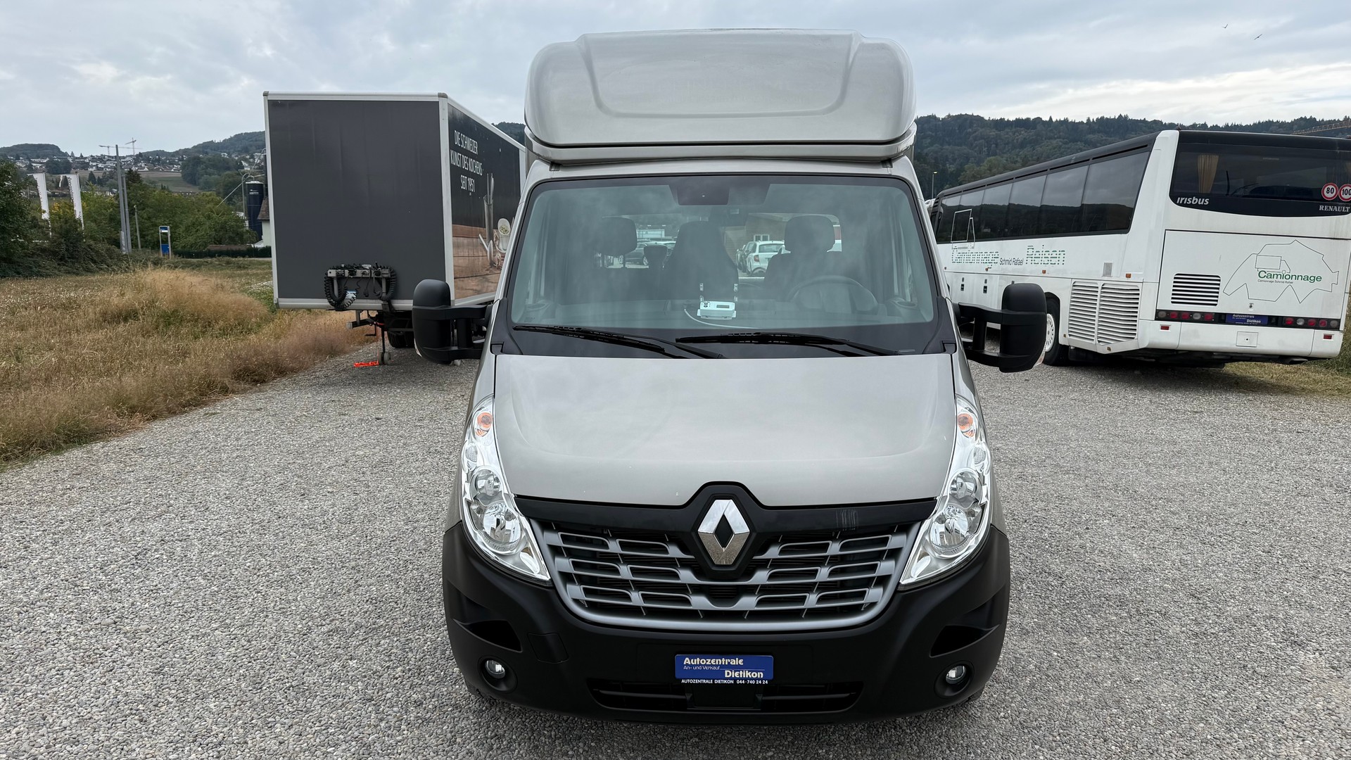 RENAULT Sattelschlepper dCi165-image-15