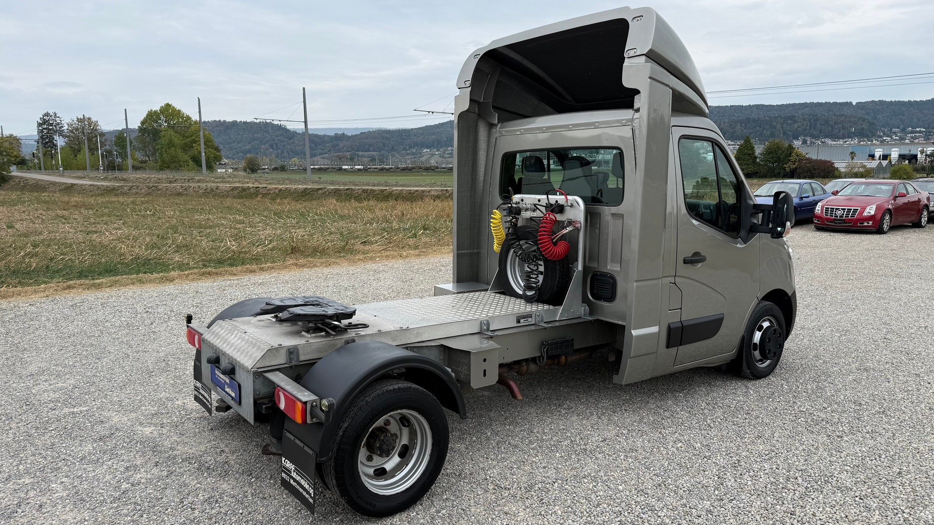RENAULT Sattelschlepper dCi165-image-18