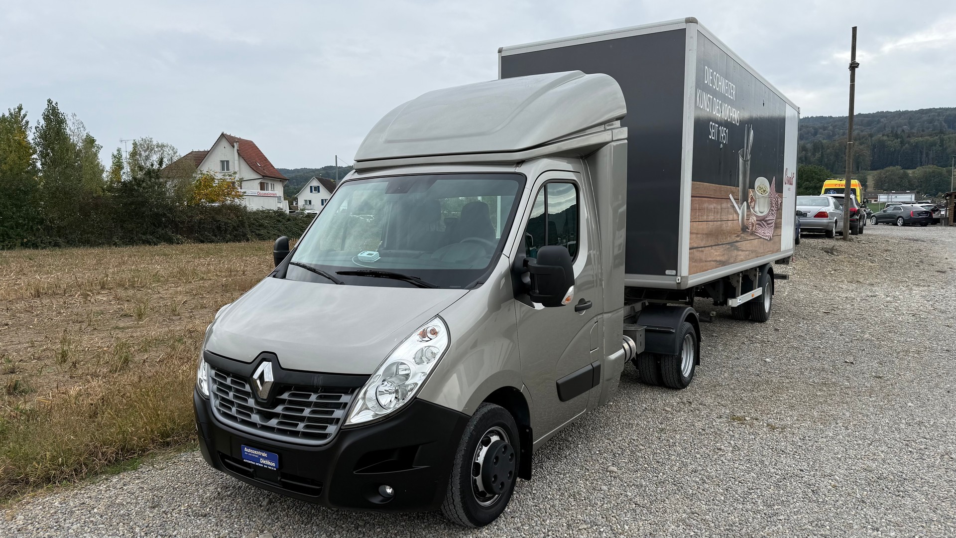 RENAULT Sattelschlepper dCi165-image-0