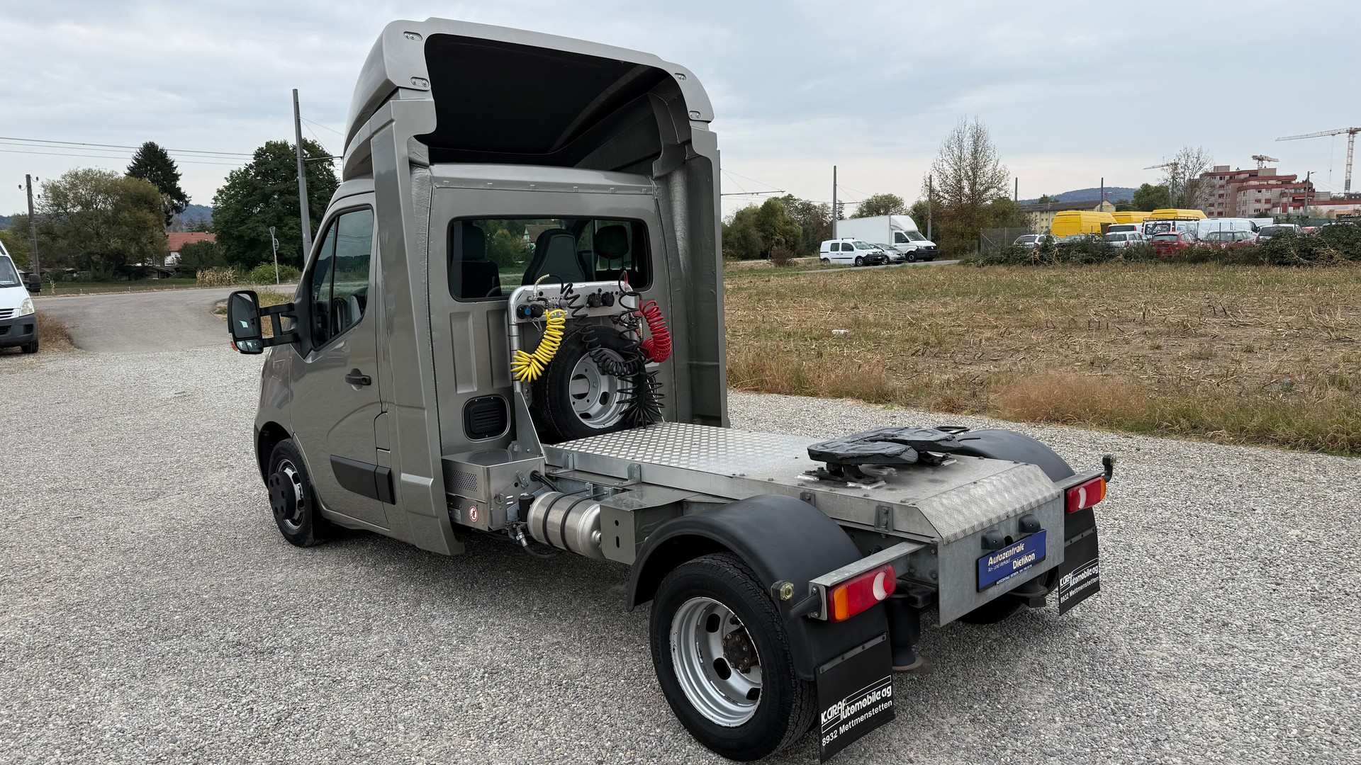 RENAULT Sattelschlepper dCi165-image-21