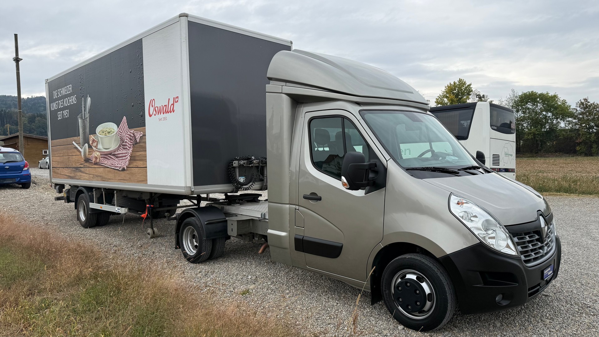 RENAULT Sattelschlepper dCi165-image-1