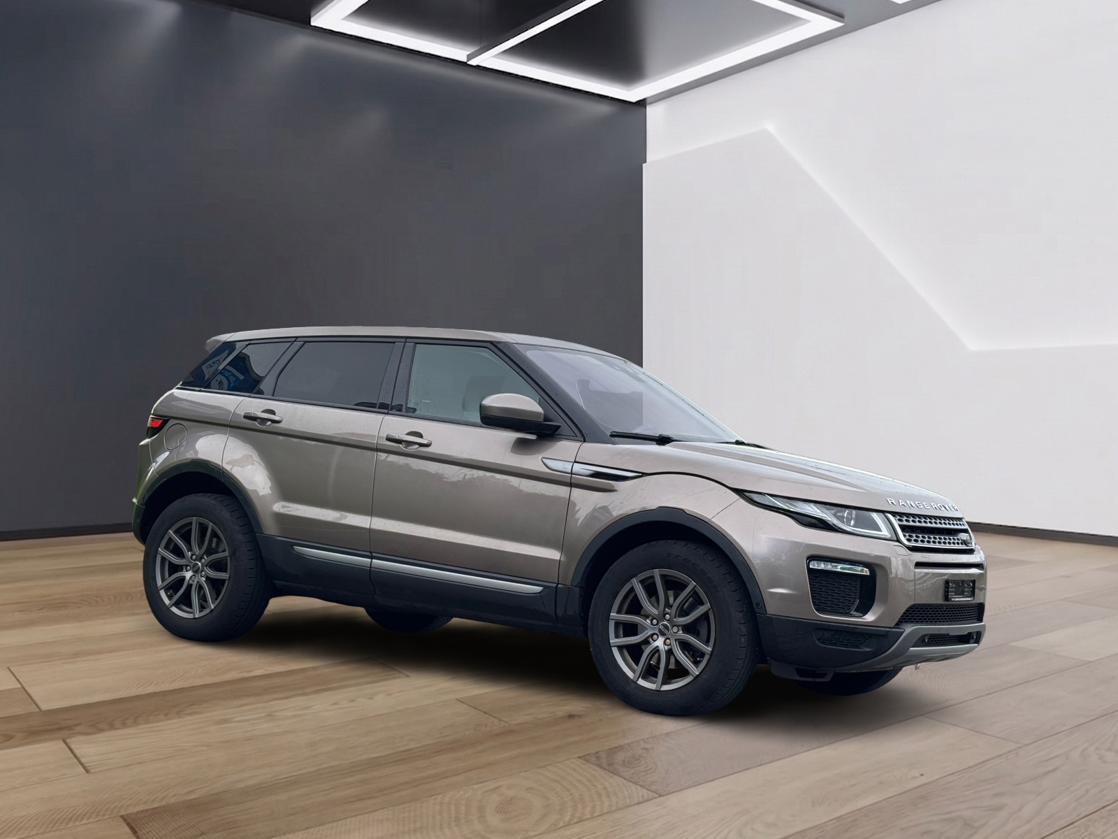 LAND ROVER Range Rover Evoque 2.0 Si4 SE Advantage AT9-image-2