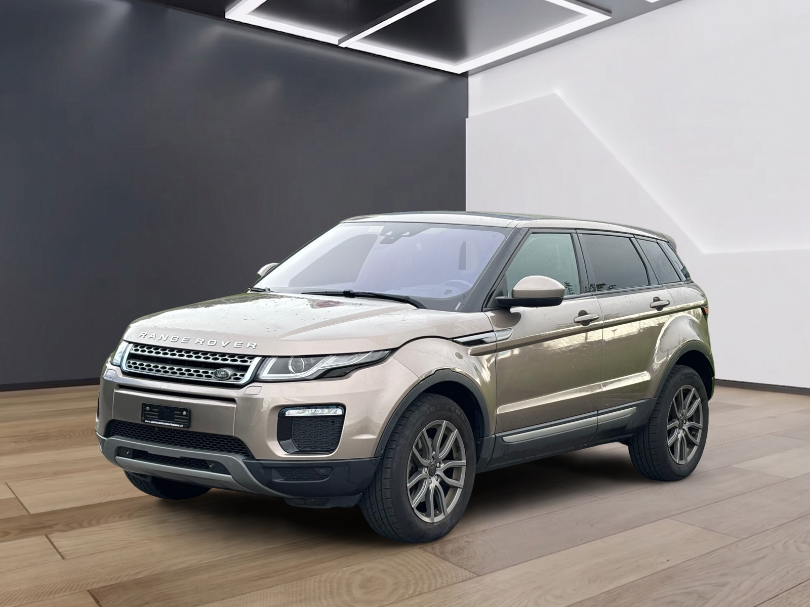 LAND ROVER Range Rover Evoque 2.0 Si4 SE Advantage AT9-image-0