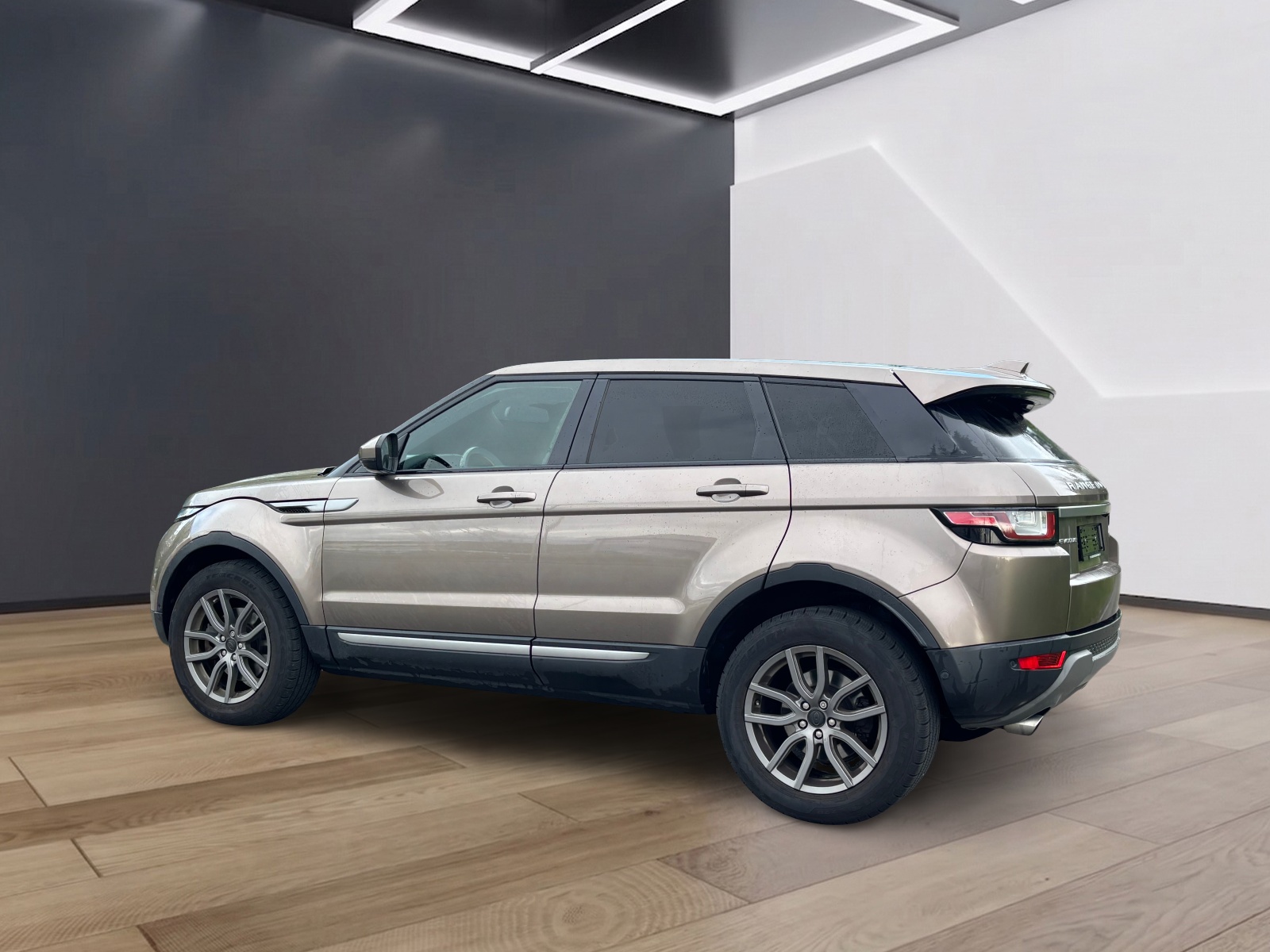 LAND ROVER Range Rover Evoque 2.0 Si4 SE Advantage AT9-image-5