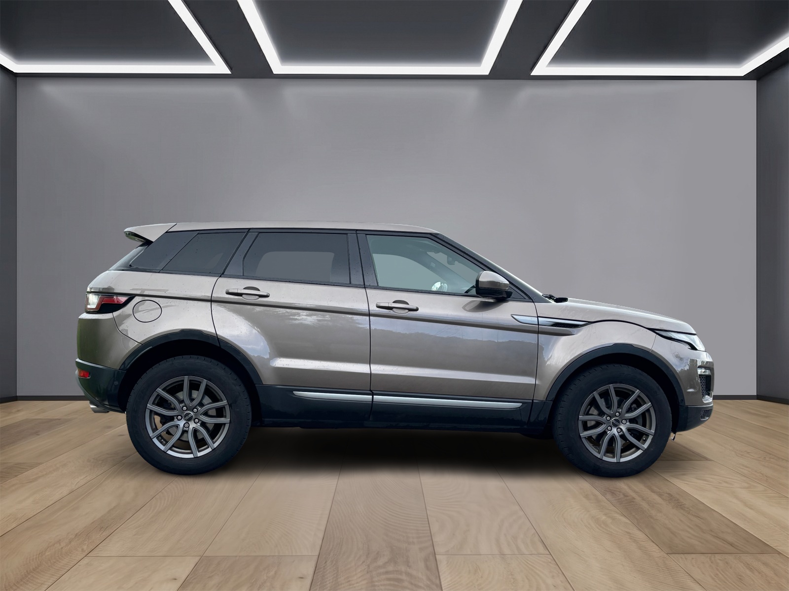 LAND ROVER Range Rover Evoque 2.0 Si4 SE Advantage AT9-image-3