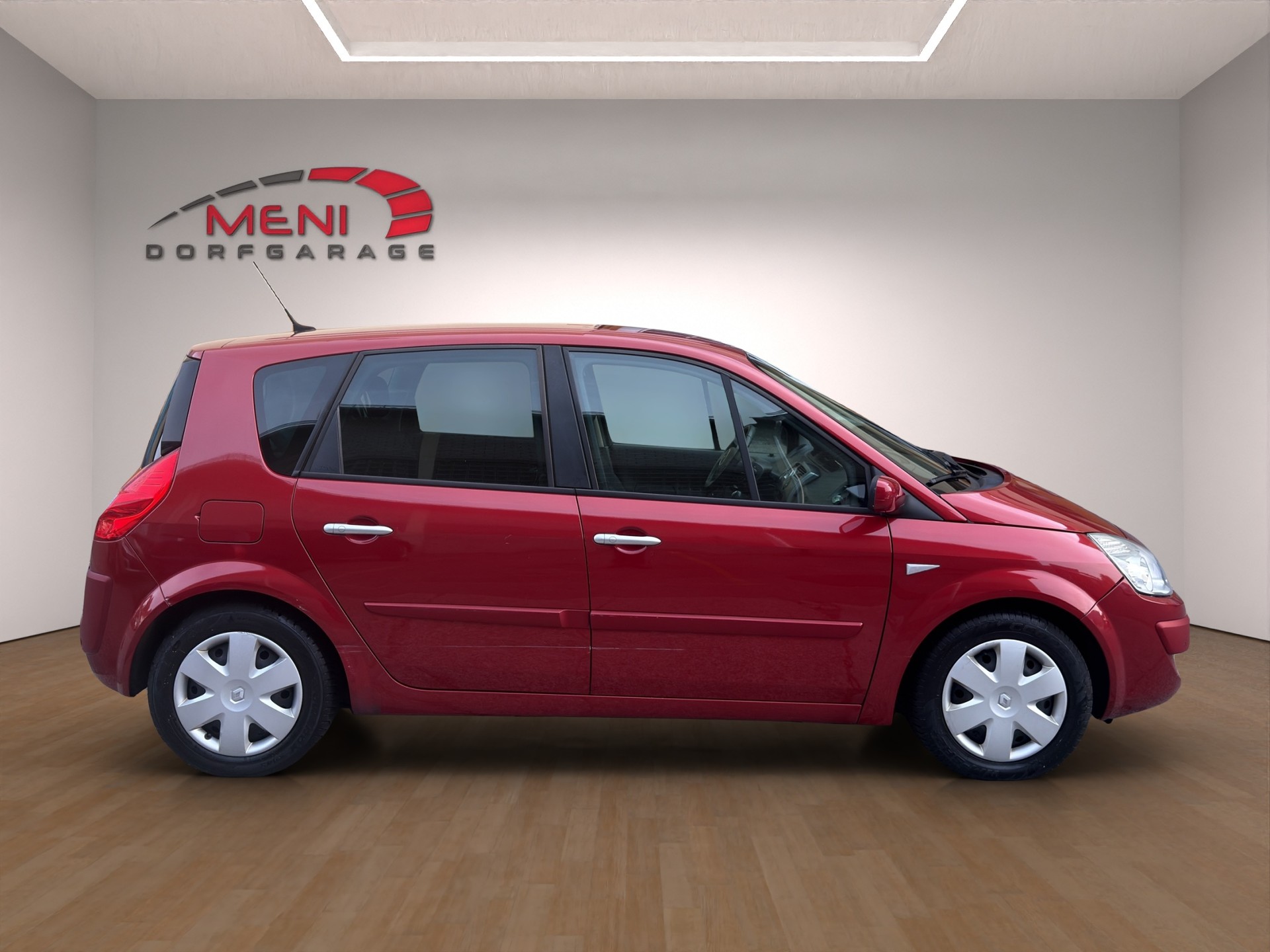 RENAULT Scénic 2.0 16V Dynamique-image-7