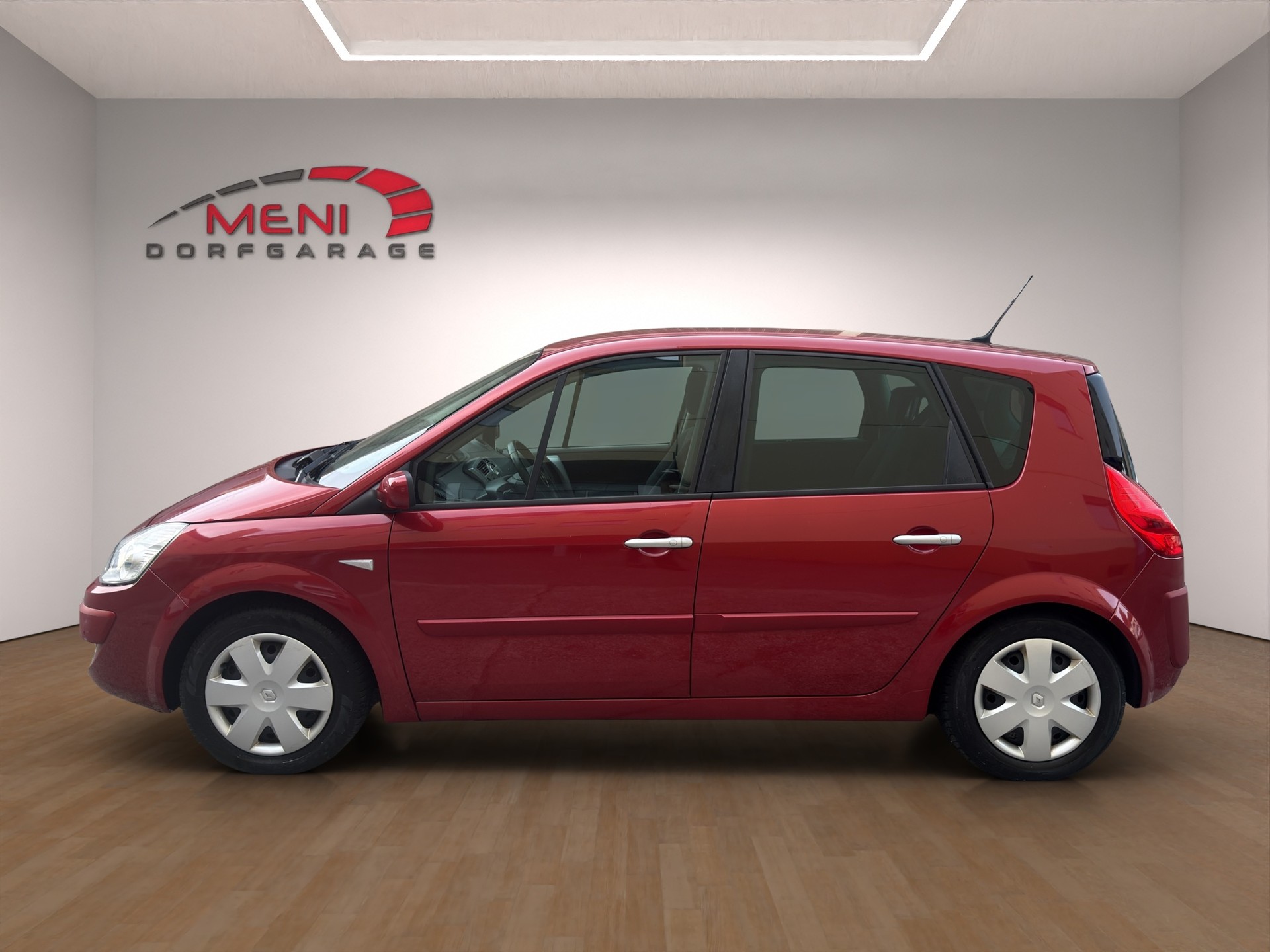 RENAULT Scénic 2.0 16V Dynamique-image-3