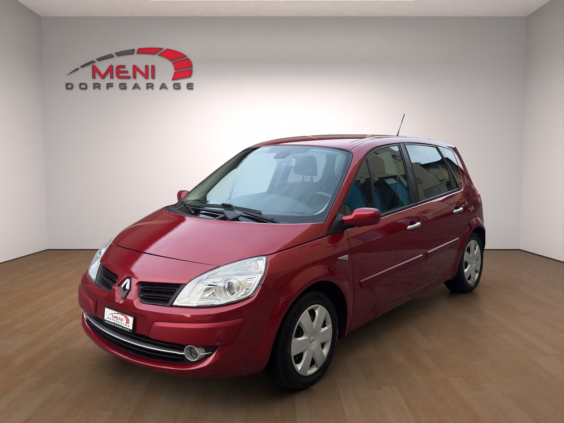 RENAULT Scénic 2.0 16V Dynamique-image-2