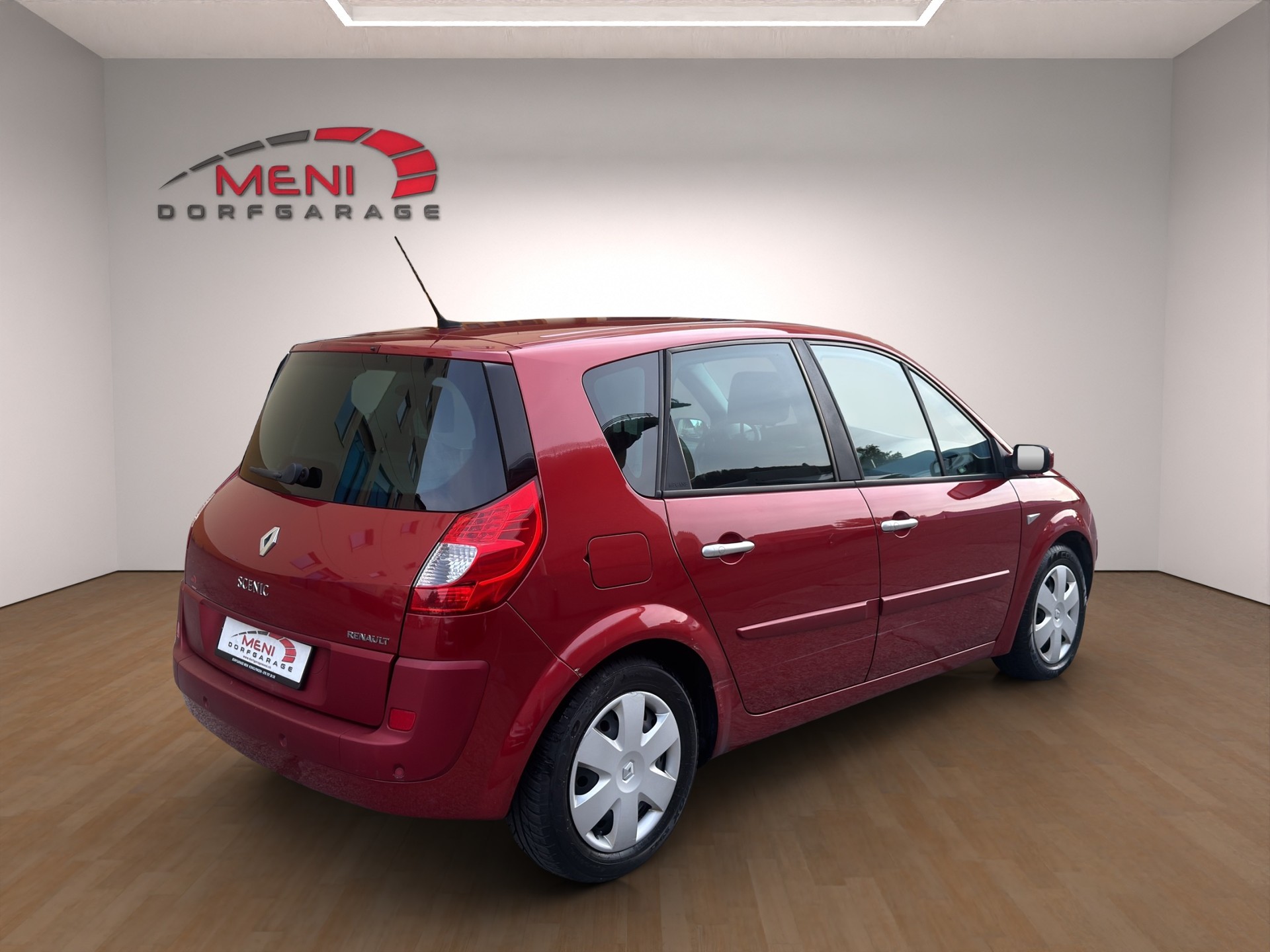 RENAULT Scénic 2.0 16V Dynamique-image-6
