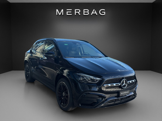 MERCEDES-BENZ GLA 250 e EQ Star 8G-DCT-image-0