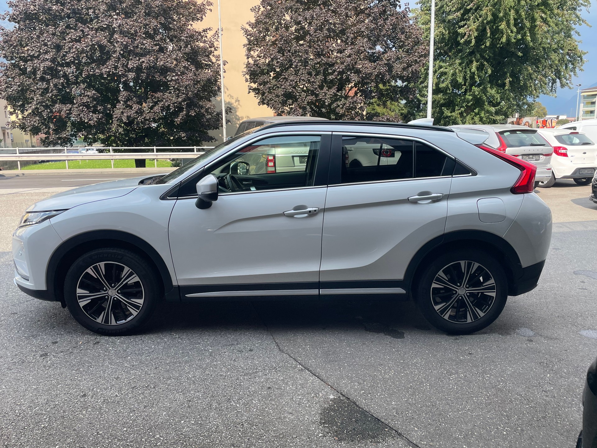 MITSUBISHI Eclipse Cross 1.5 T-Mivec Diamond 4WD CVT-image-6