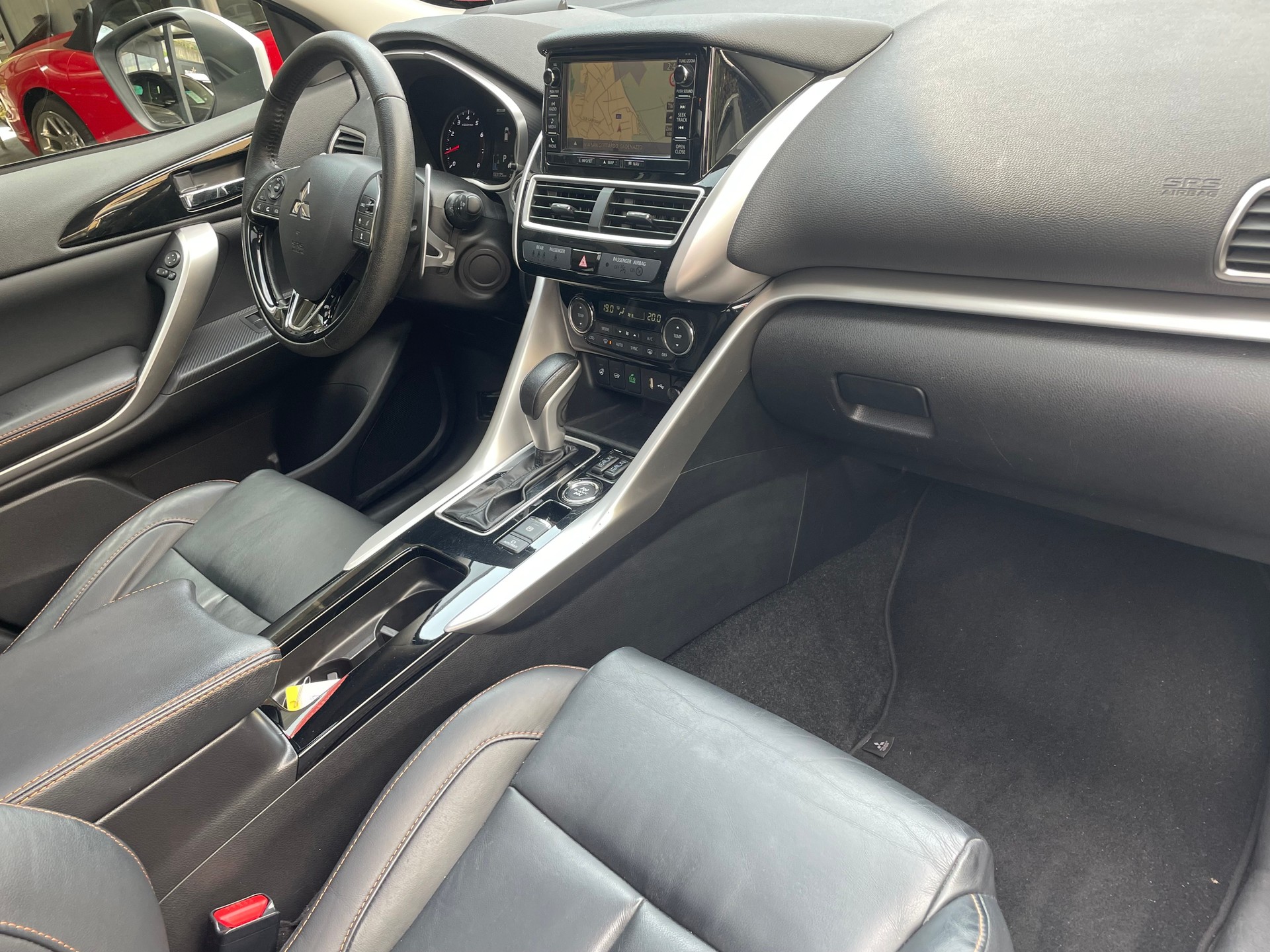 MITSUBISHI Eclipse Cross 1.5 T-Mivec Diamond 4WD CVT-image-12