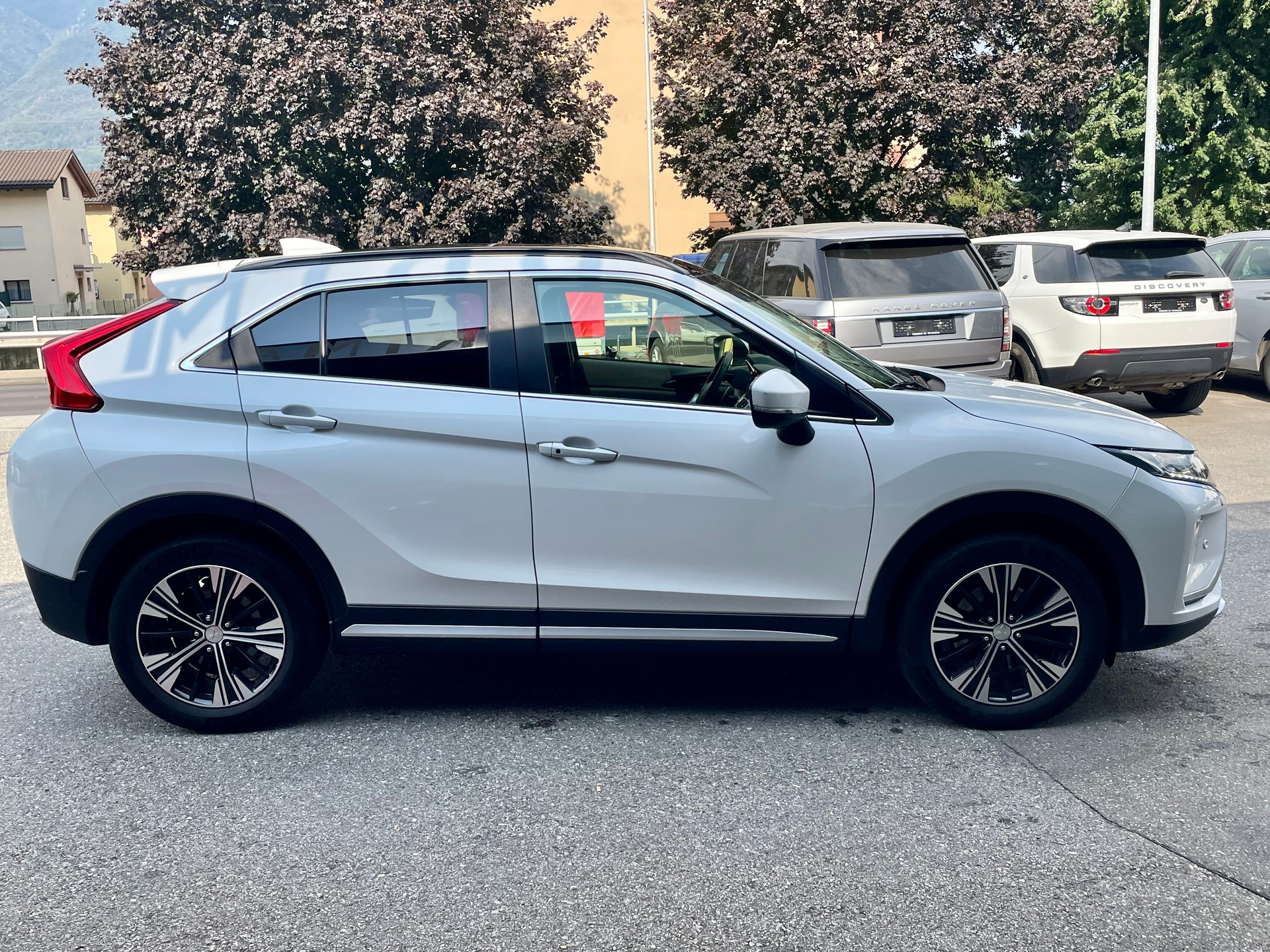 MITSUBISHI Eclipse Cross 1.5 T-Mivec Diamond 4WD CVT-image-10