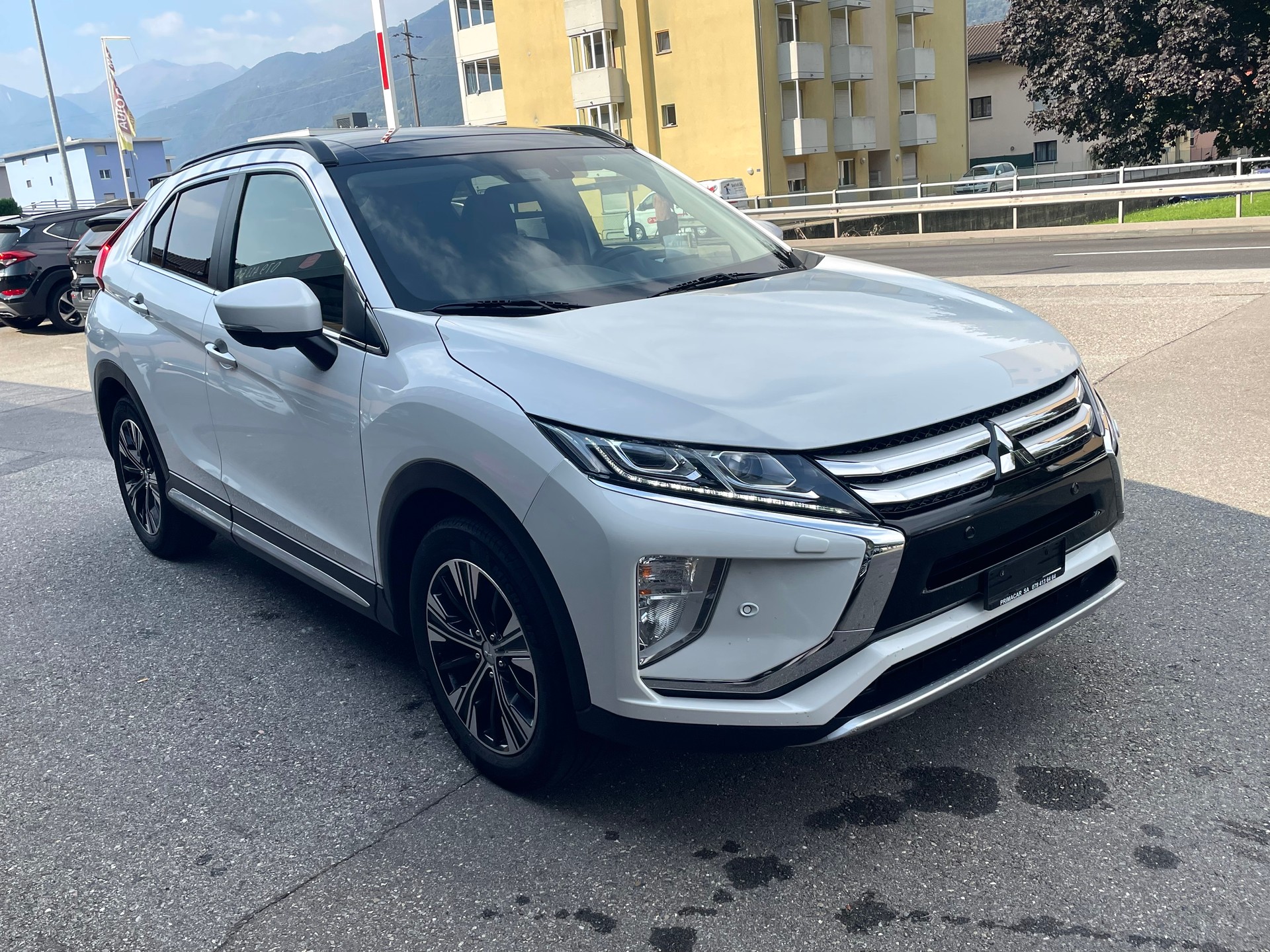 MITSUBISHI Eclipse Cross 1.5 T-Mivec Diamond 4WD CVT-image-13