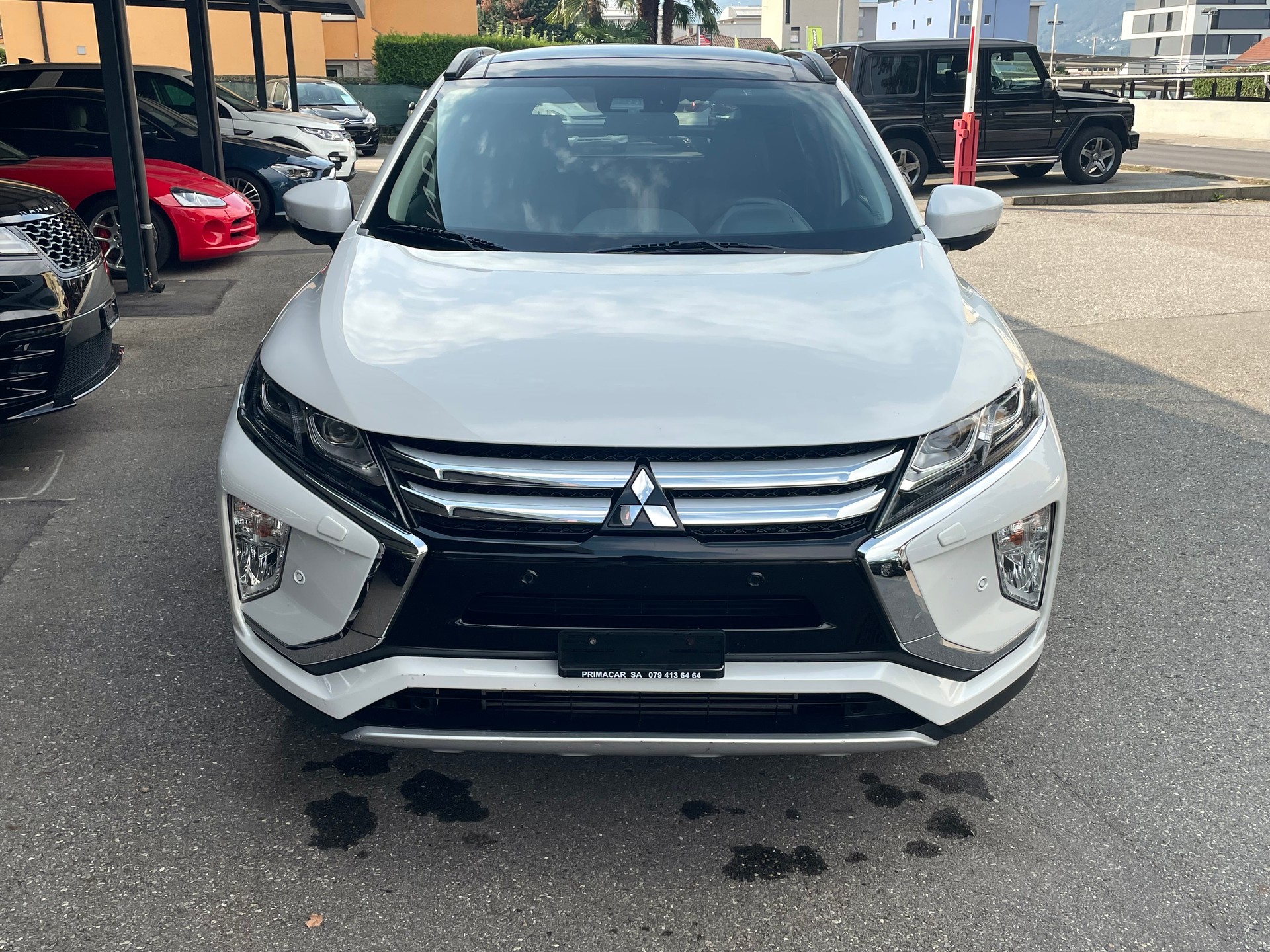 MITSUBISHI Eclipse Cross 1.5 T-Mivec Diamond 4WD CVT-image-0
