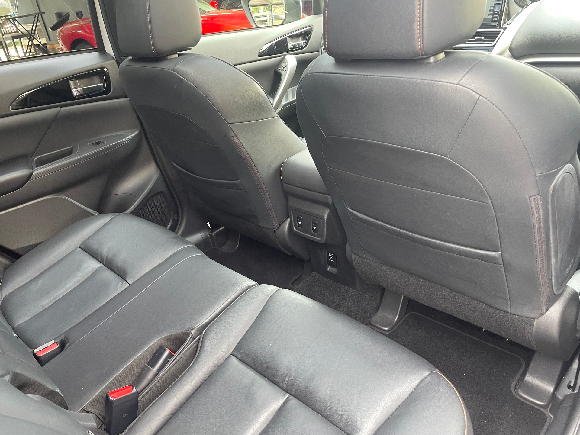 MITSUBISHI Eclipse Cross 1.5 T-Mivec Diamond 4WD CVT-image-11