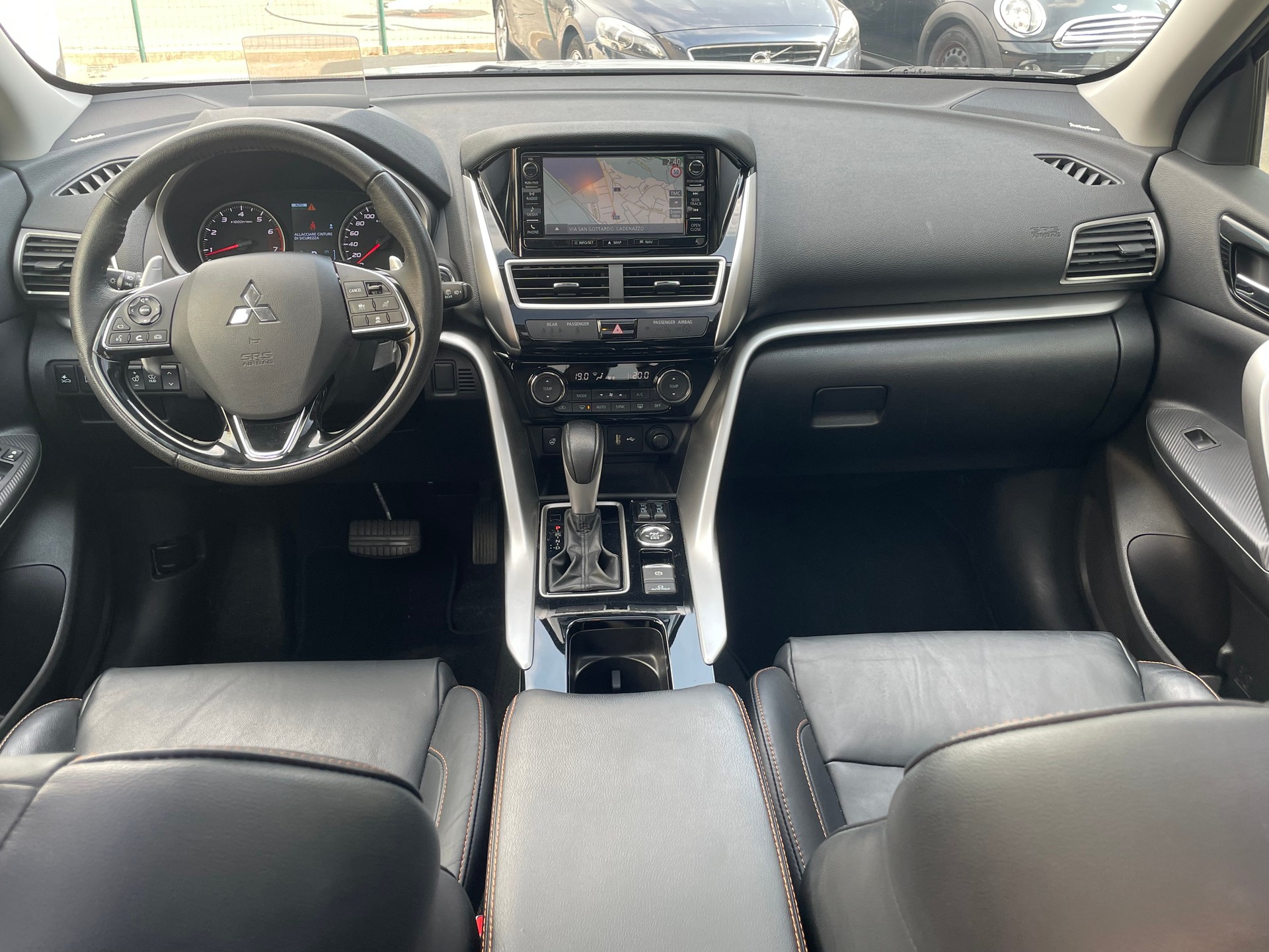 MITSUBISHI Eclipse Cross 1.5 T-Mivec Diamond 4WD CVT-image-5