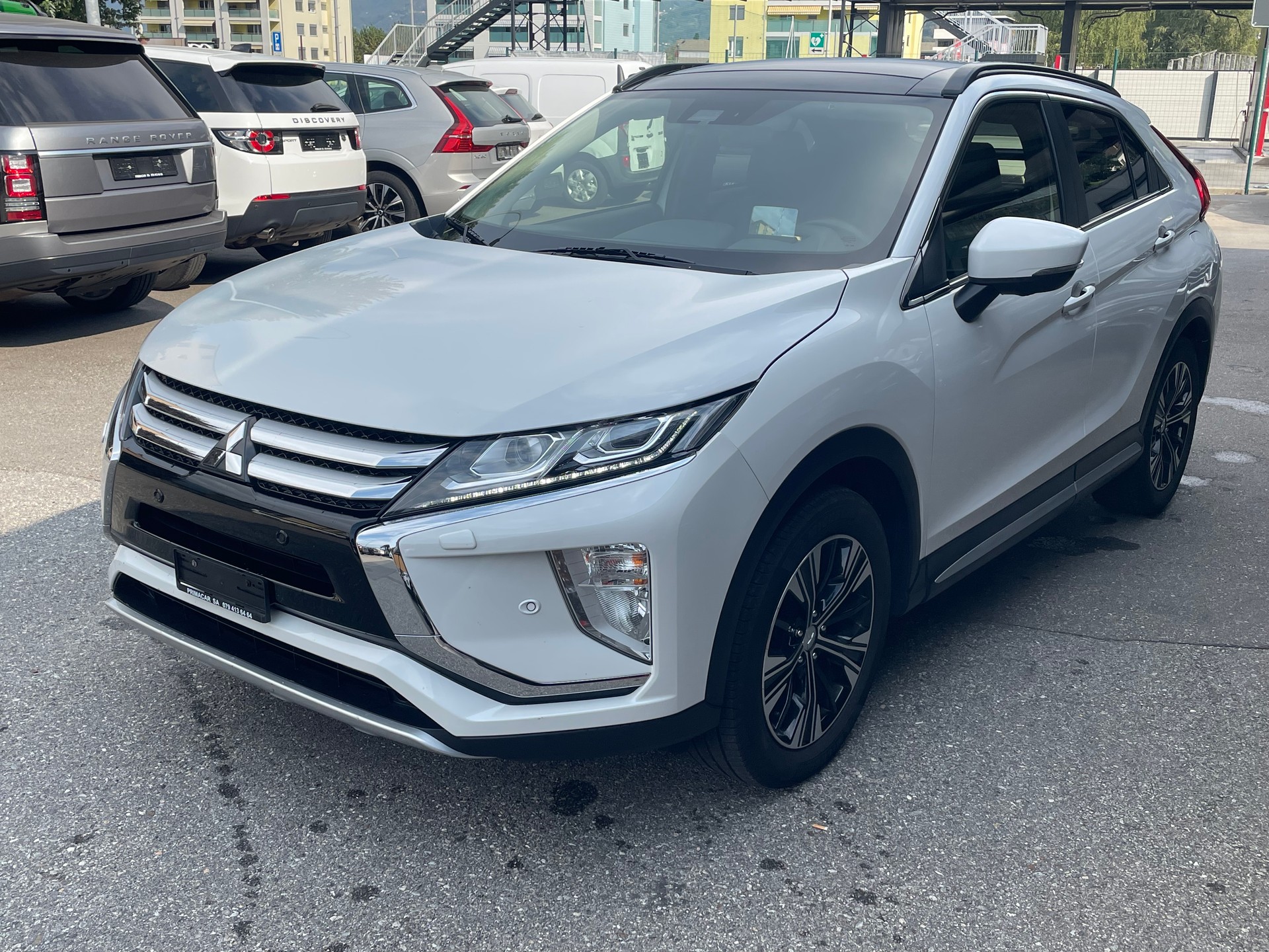 MITSUBISHI Eclipse Cross 1.5 T-Mivec Diamond 4WD CVT-image-1